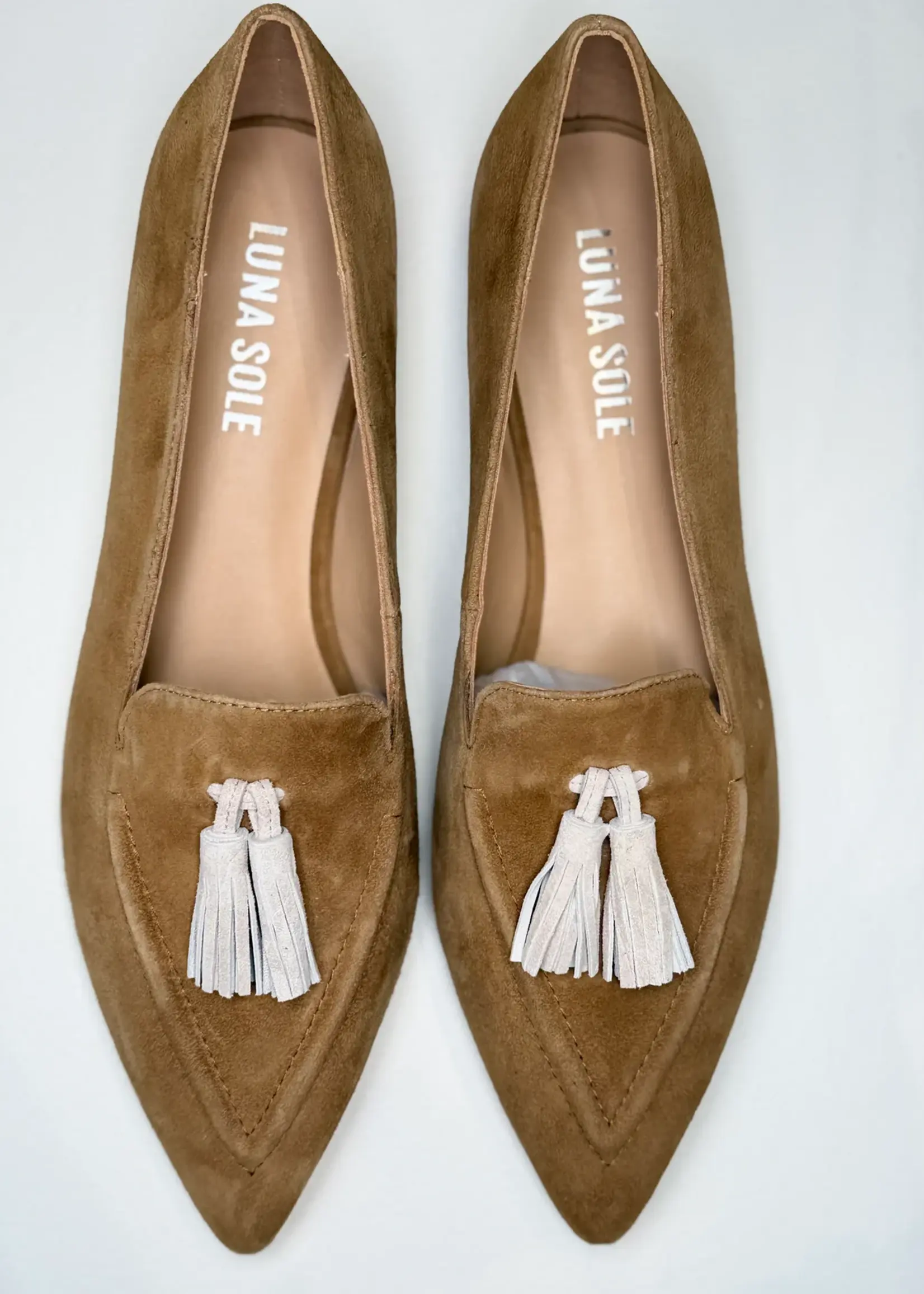 Luna Sole Palace Suede