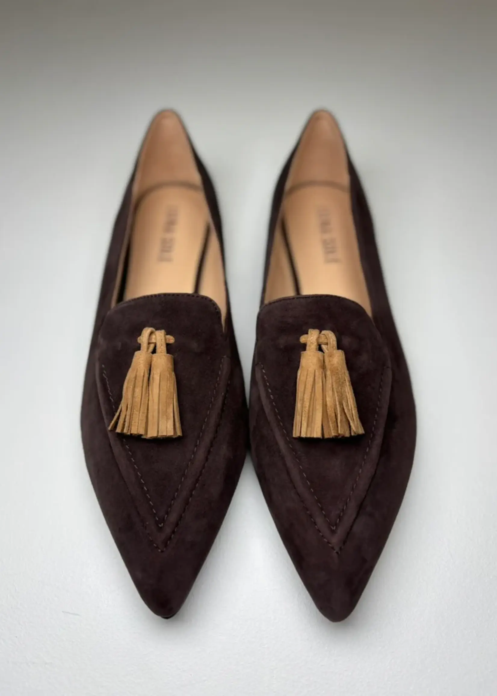 Luna Sole Palace Suede