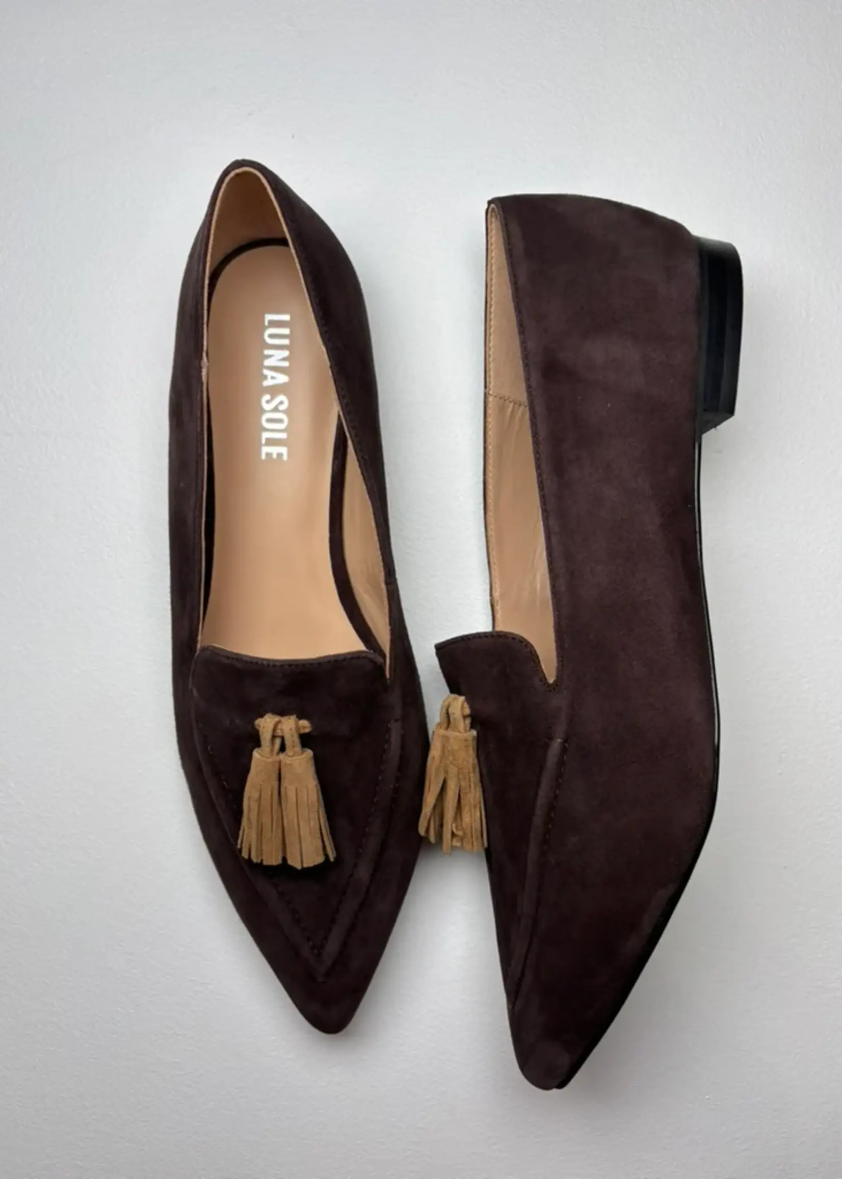 Luna Sole Palace Suede