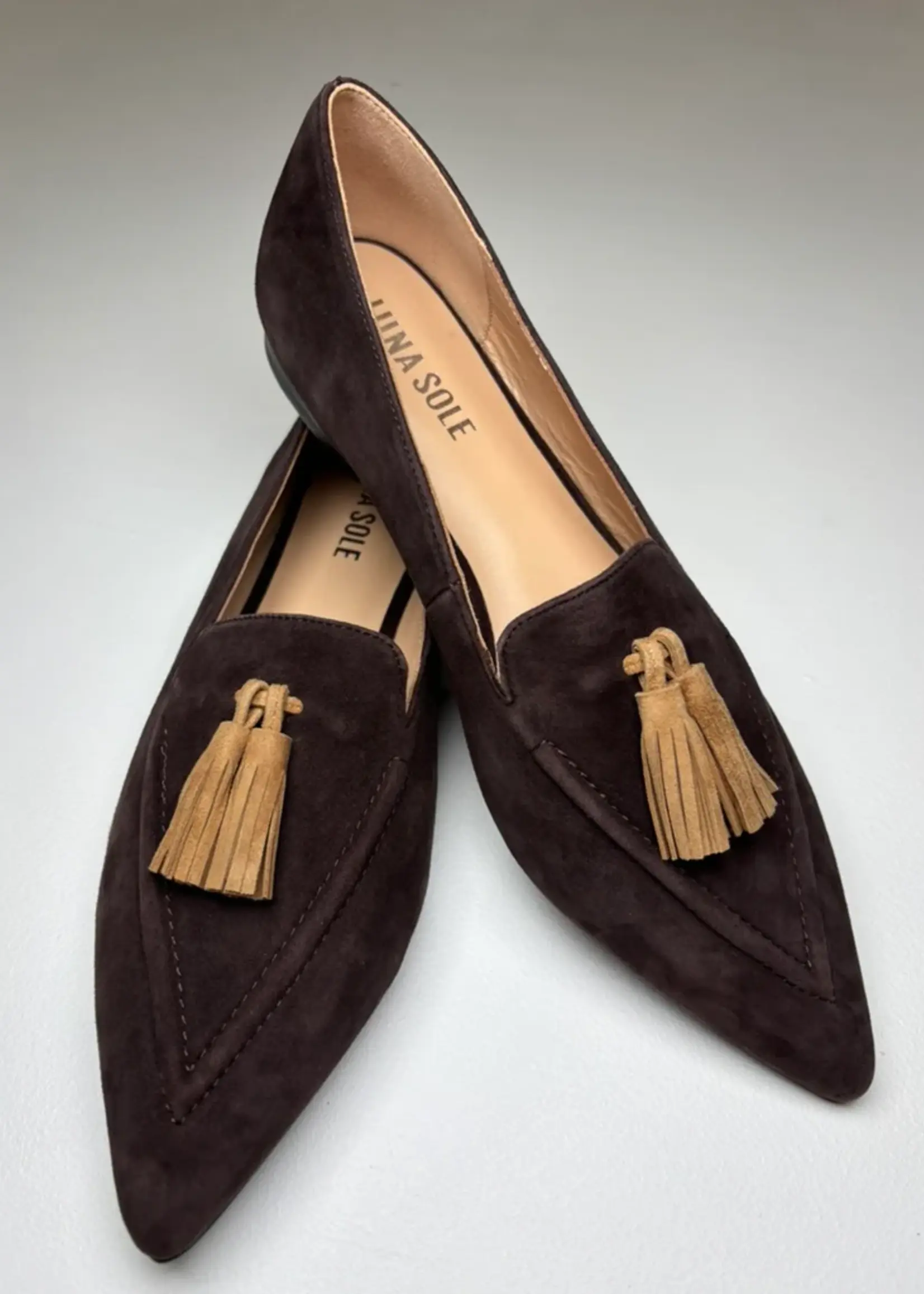 Luna Sole Palace Suede