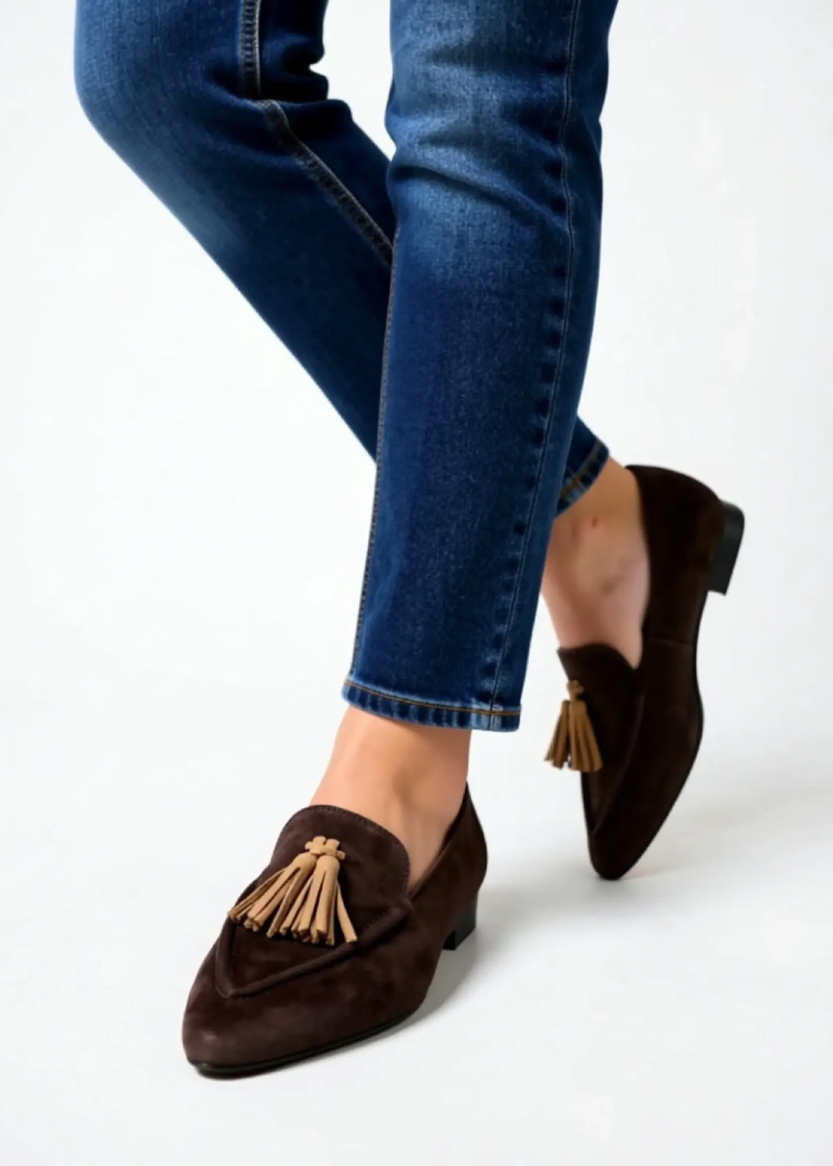 Luna Sole Palace Suede