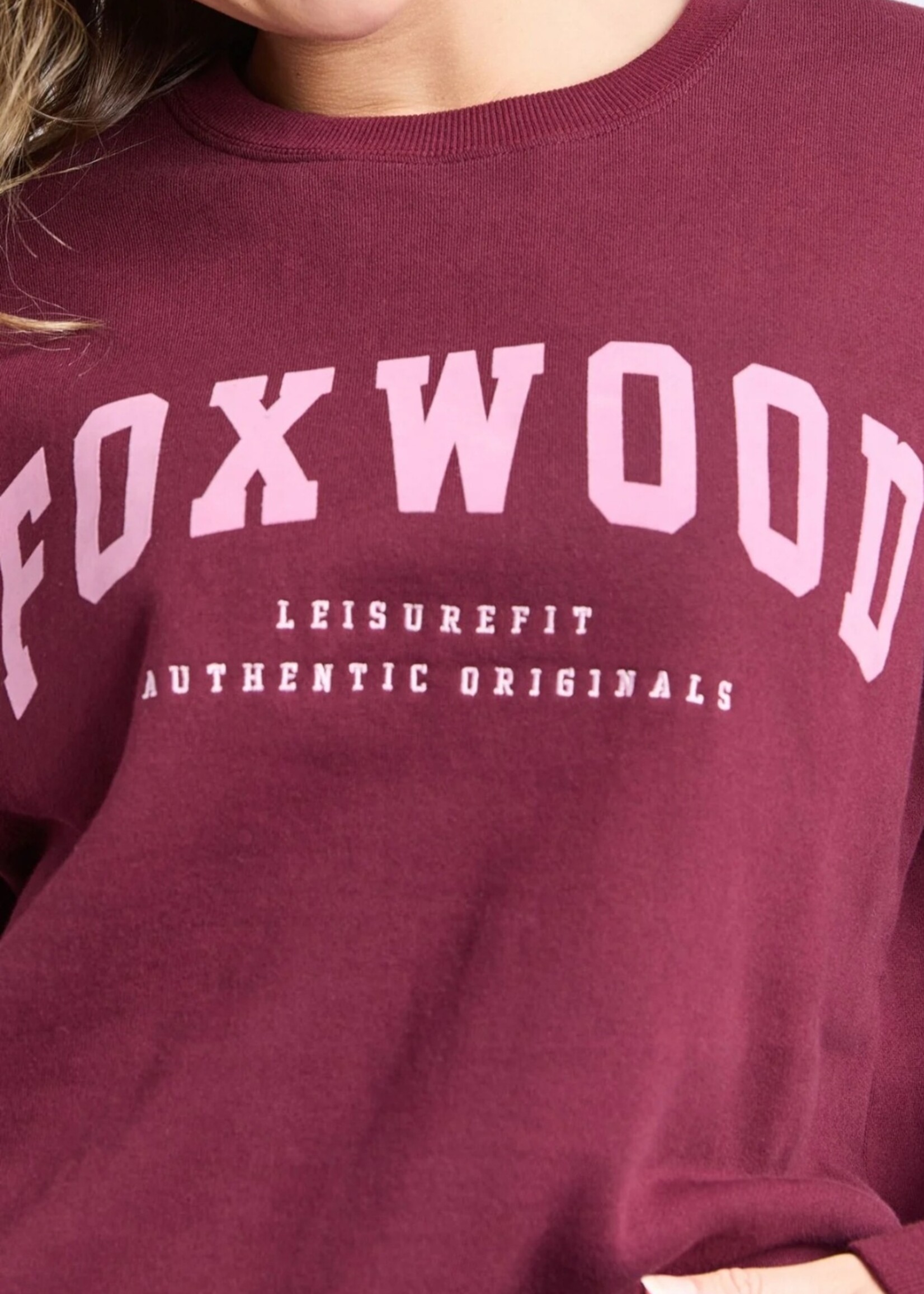 Foxwood Intention Crew - Port