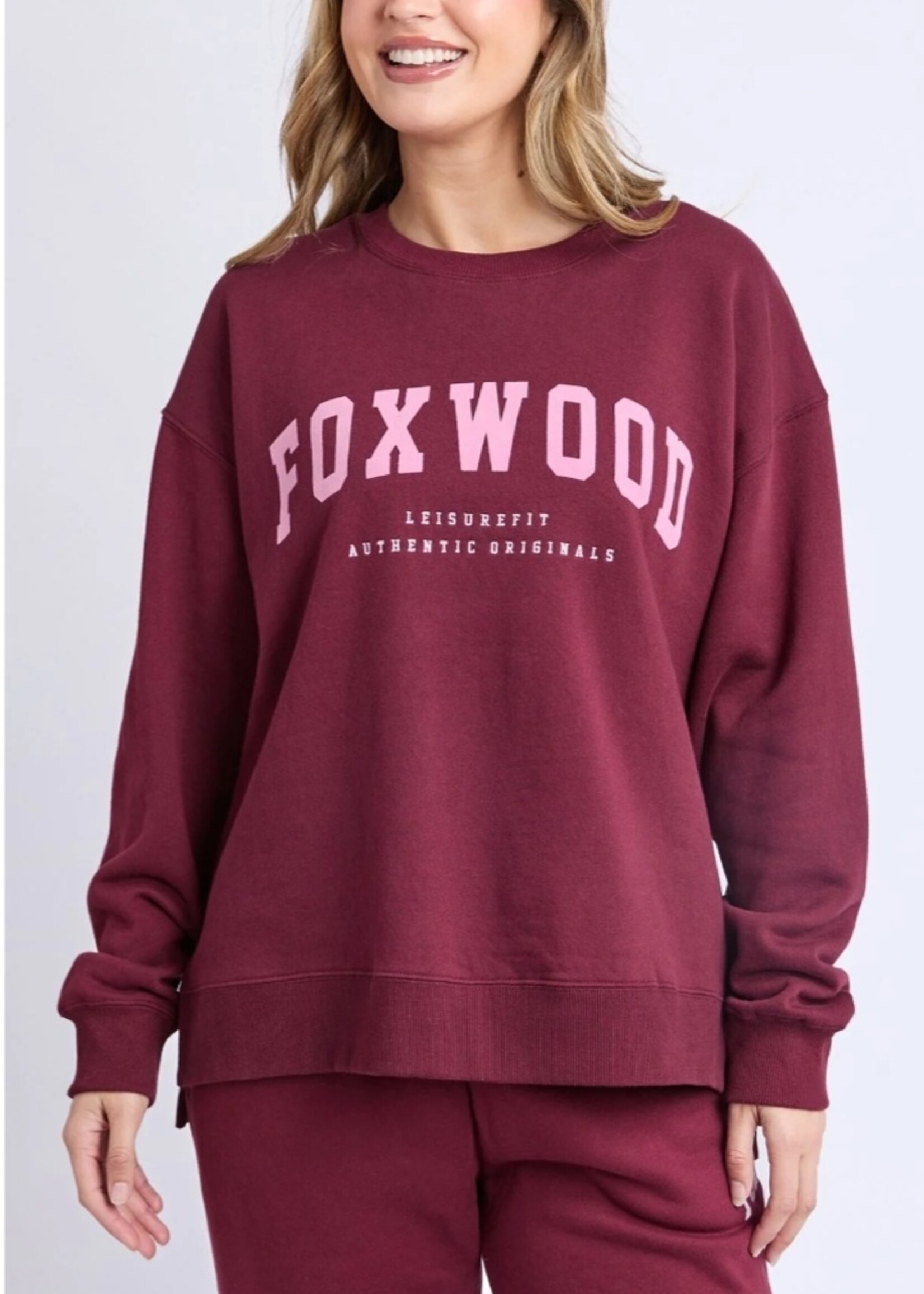 Foxwood Intention Crew - Port