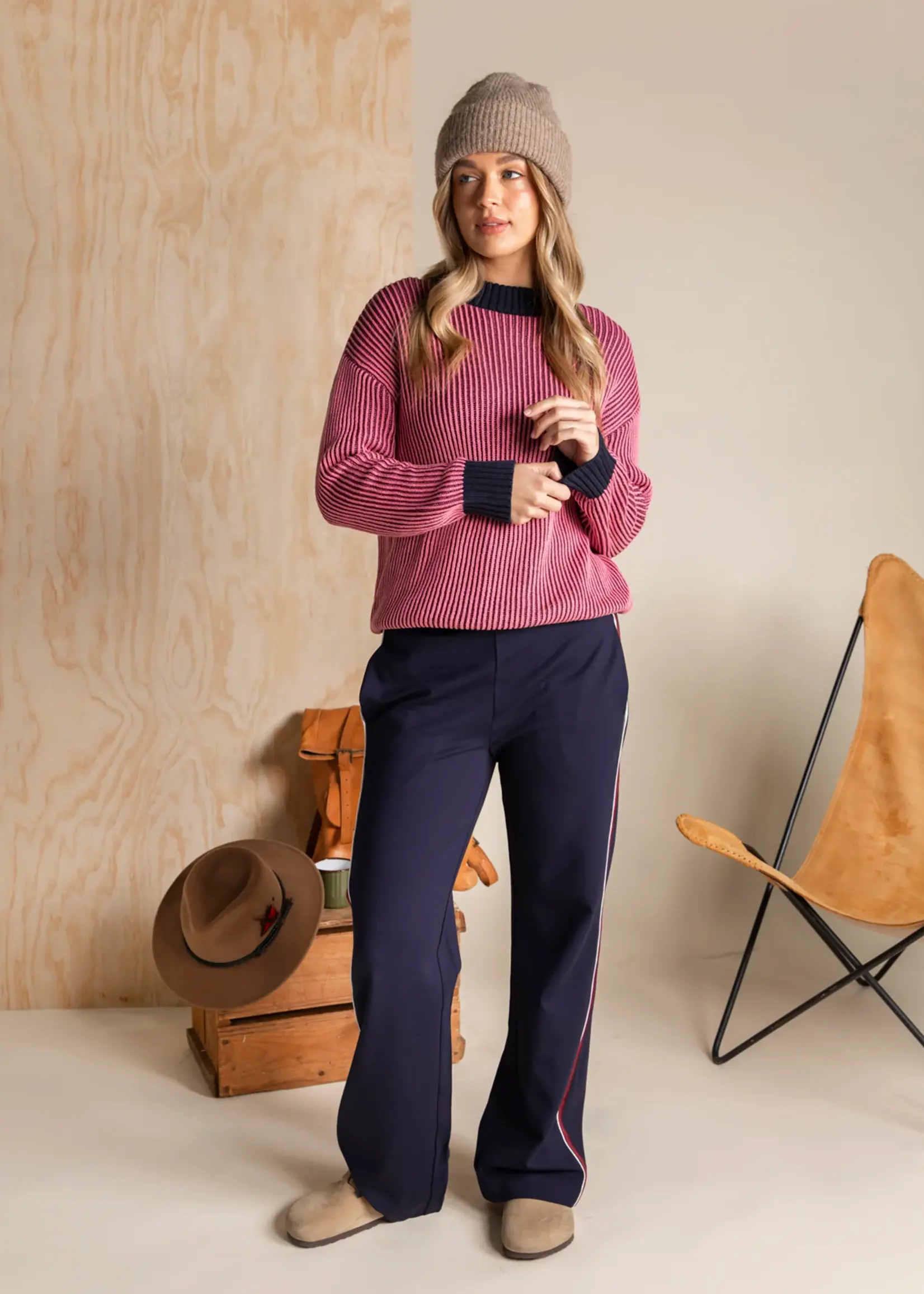 Foxwood London Pant