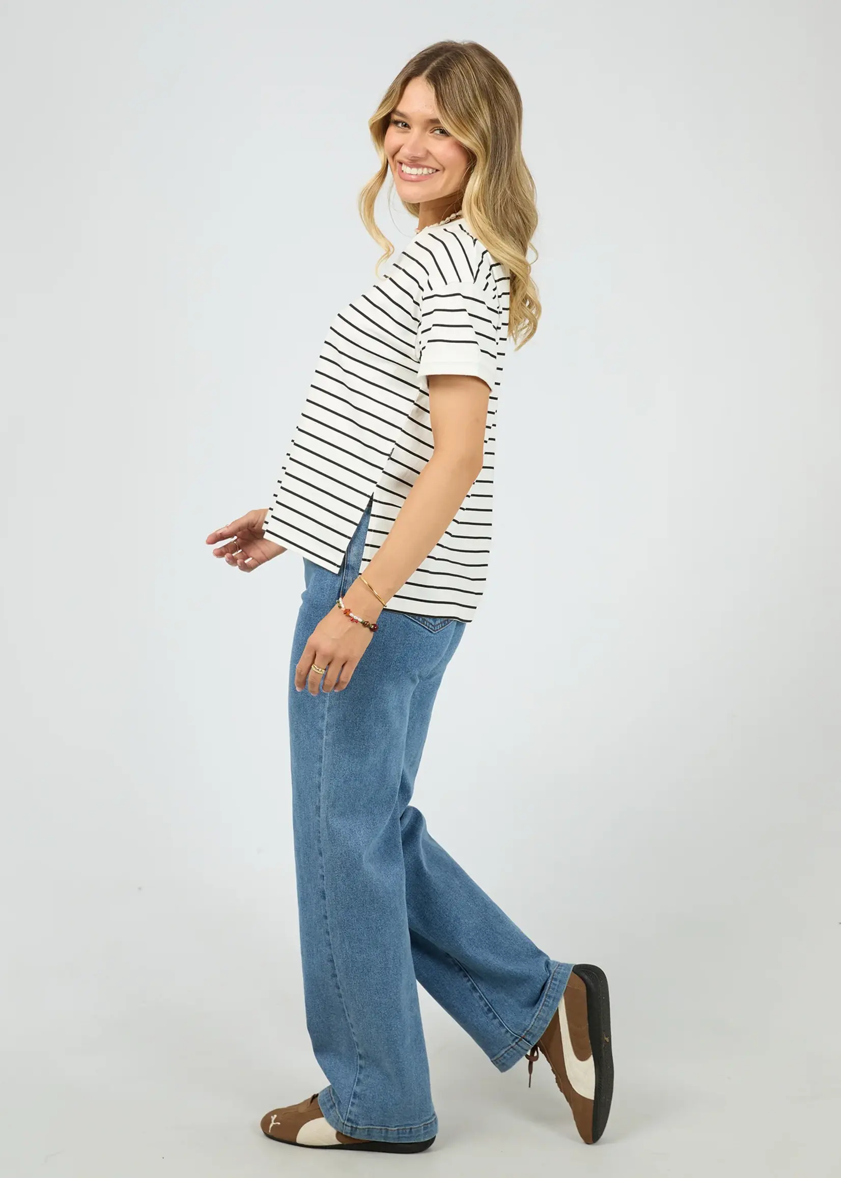 All About Eve AAE Washed Stripe
