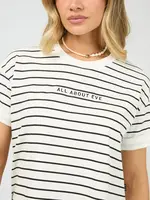 All About Eve AAE Washed Stripe