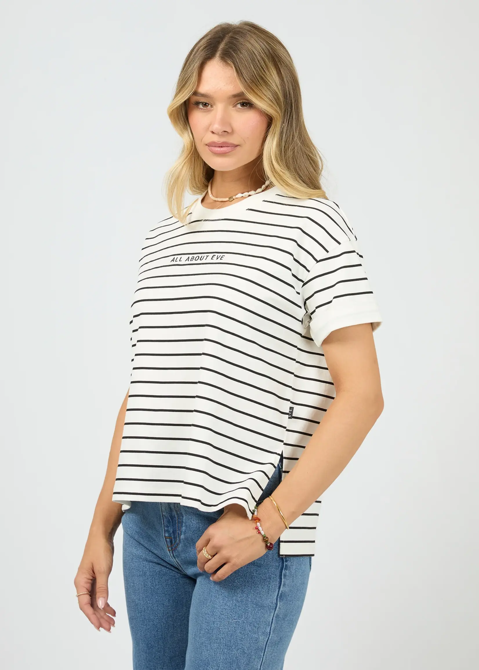 All About Eve AAE Washed Stripe