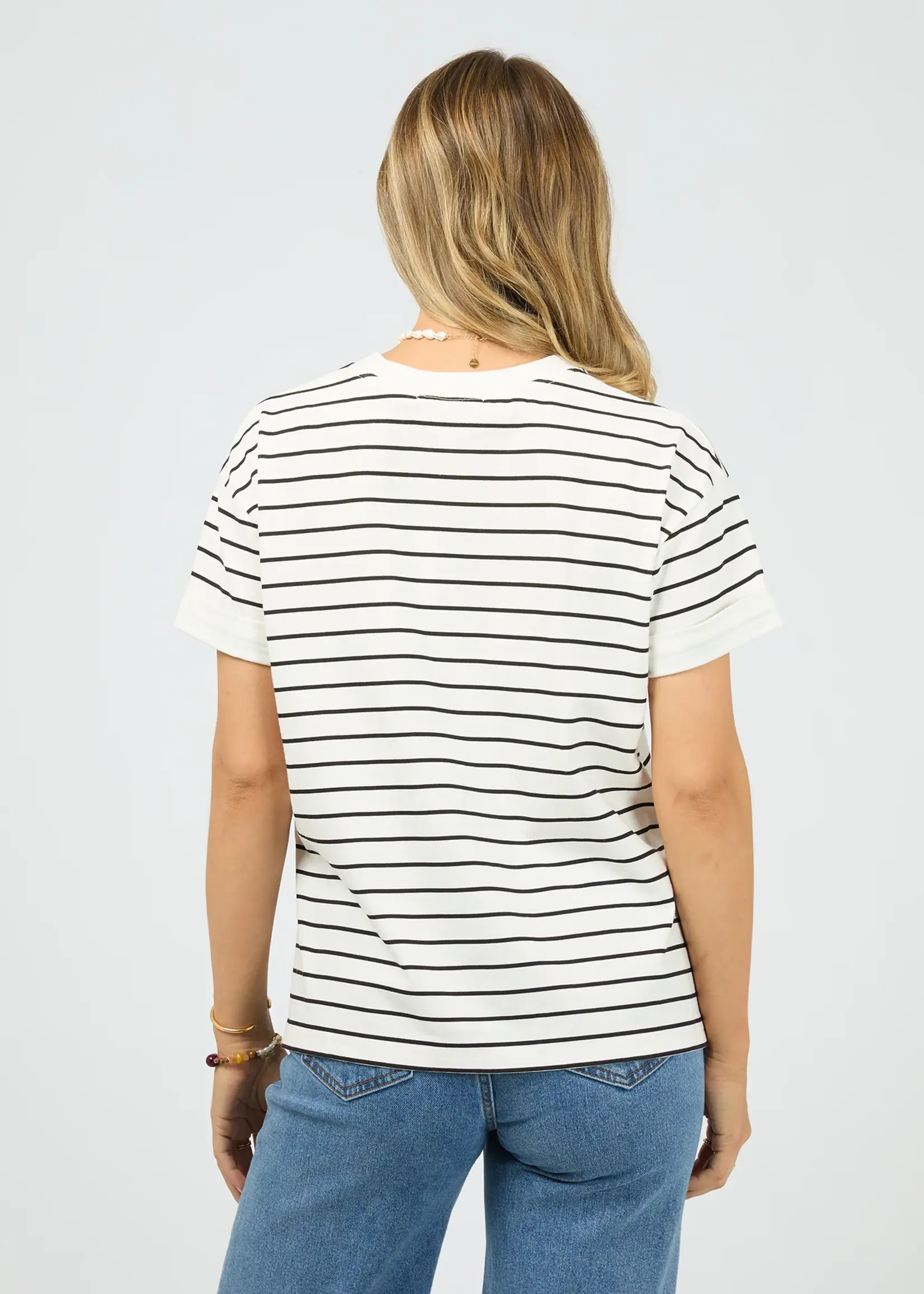 All About Eve AAE Washed Stripe