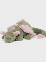 Jellycat Malachy Dragon