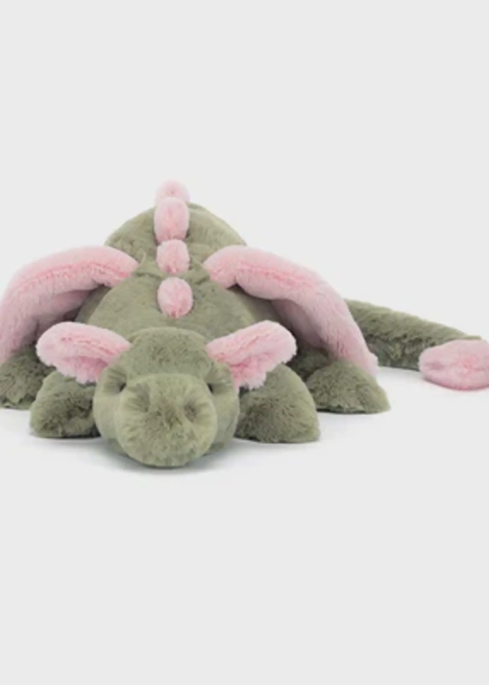 Jellycat Malachy Dragon