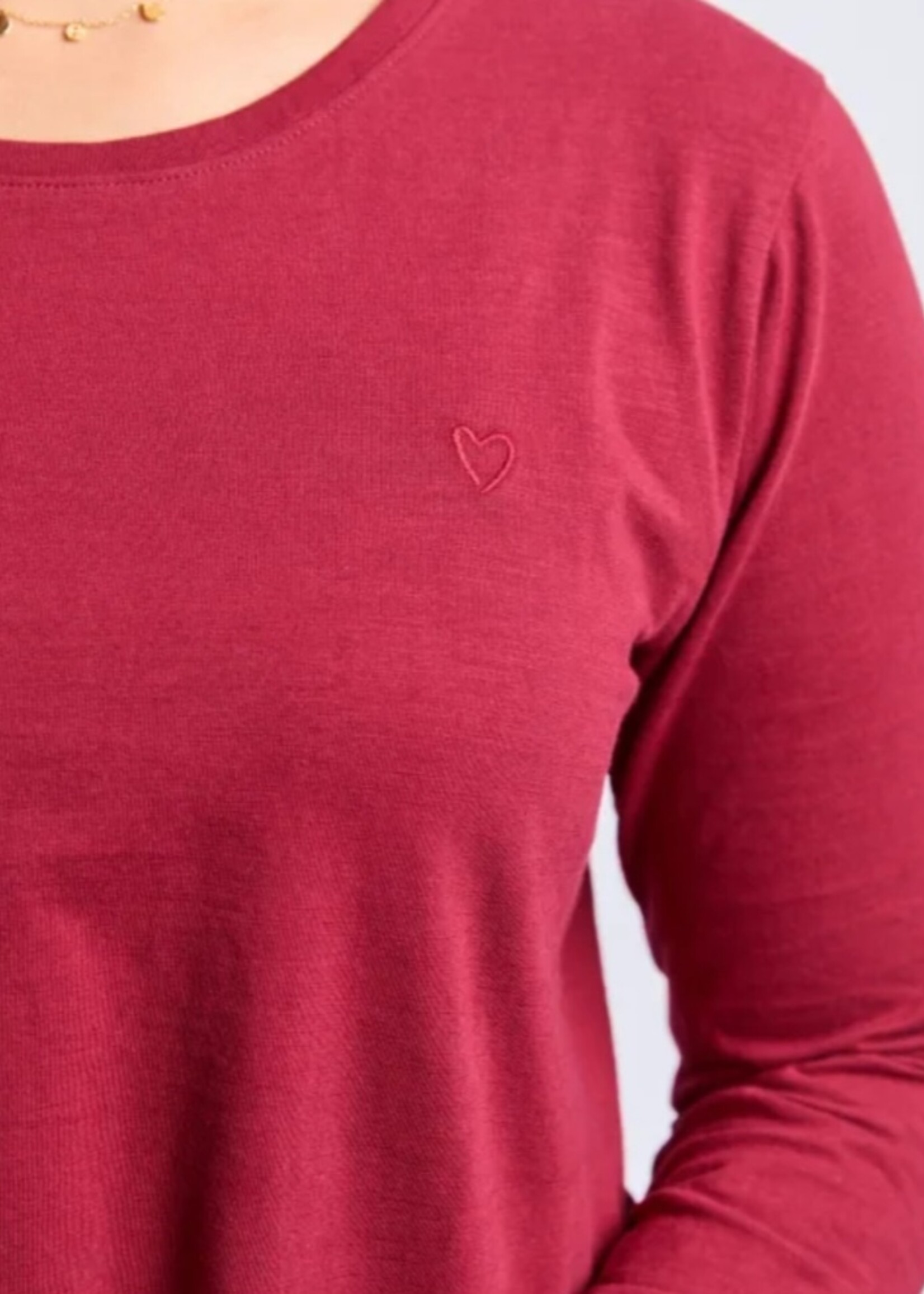 Elm Lifestyle Everyday L/S Tee