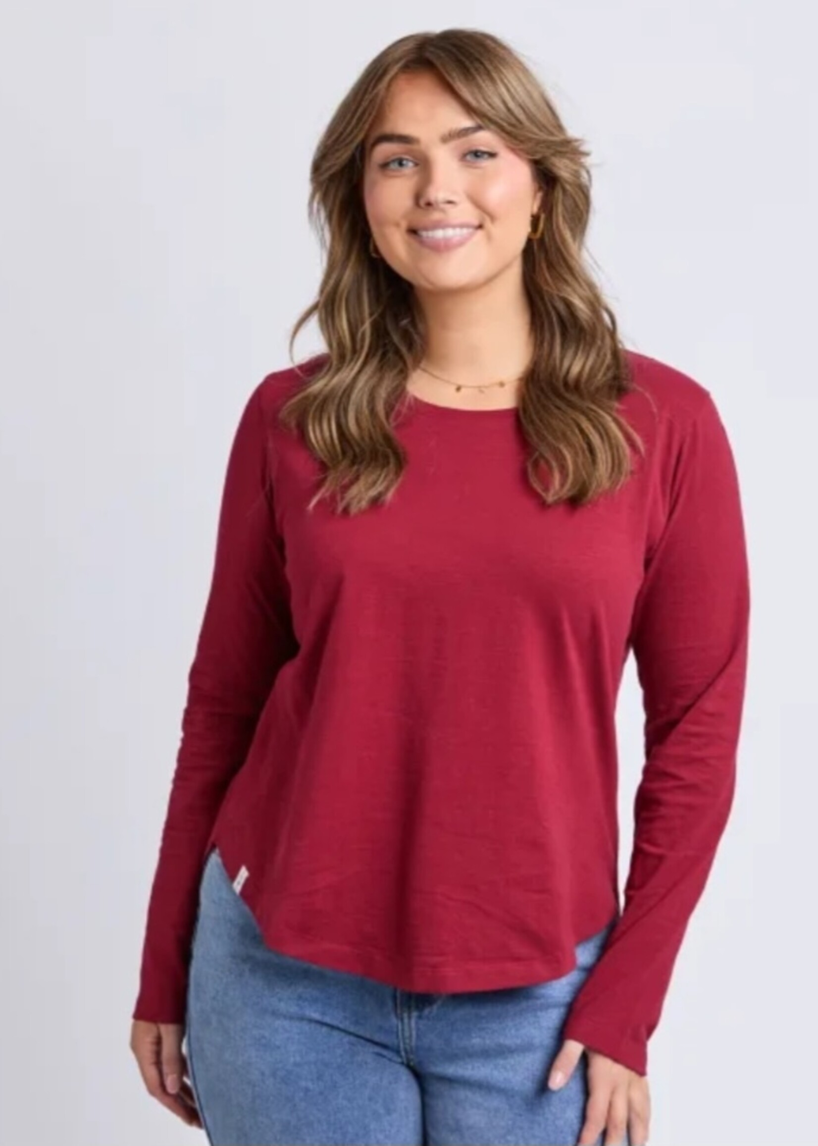 Elm Lifestyle Everyday L/S Tee