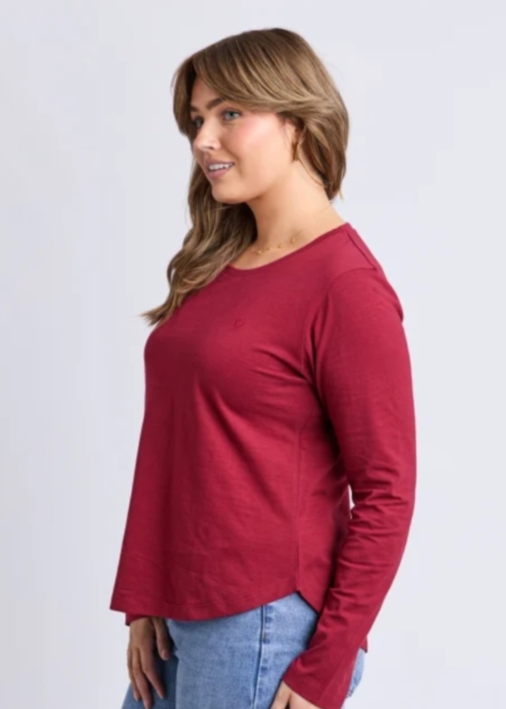 Elm Lifestyle Everyday L/S Tee