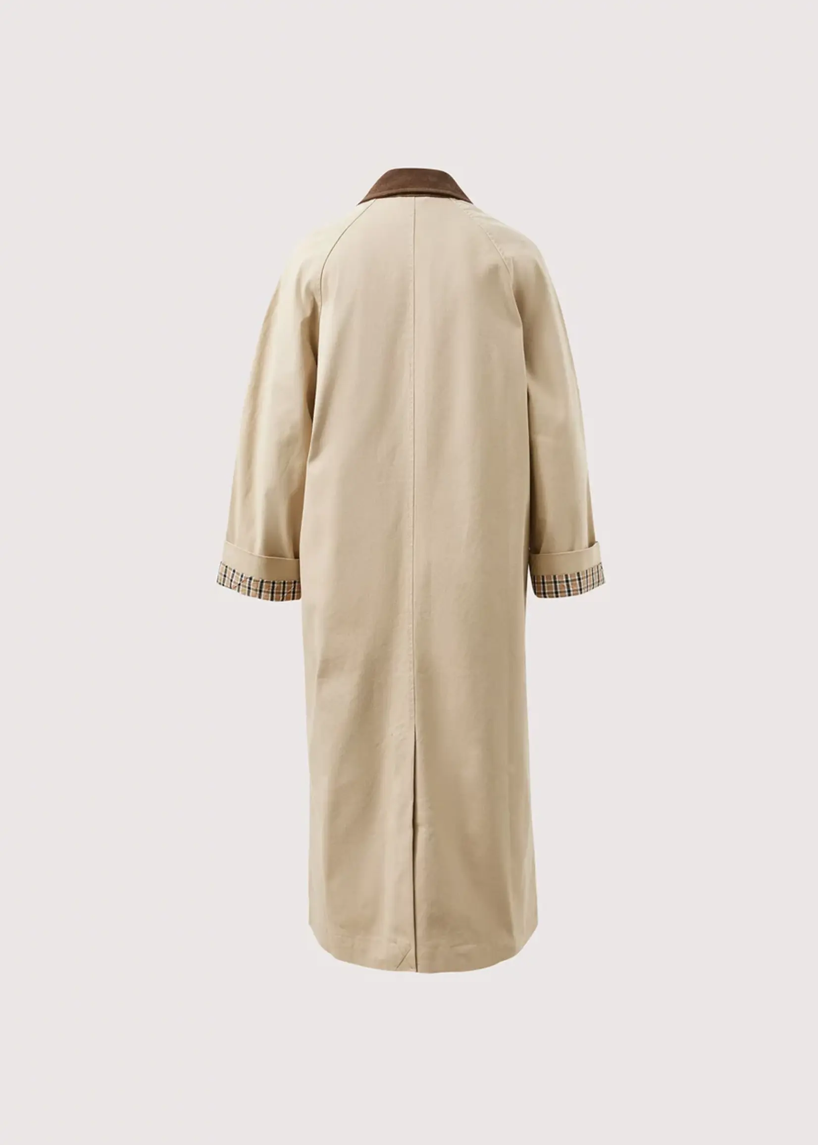 Ceres Life Ash Coat/Sand Chocolate Collar