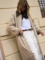 Ceres Life Ash Coat/Sand Chocolate Collar