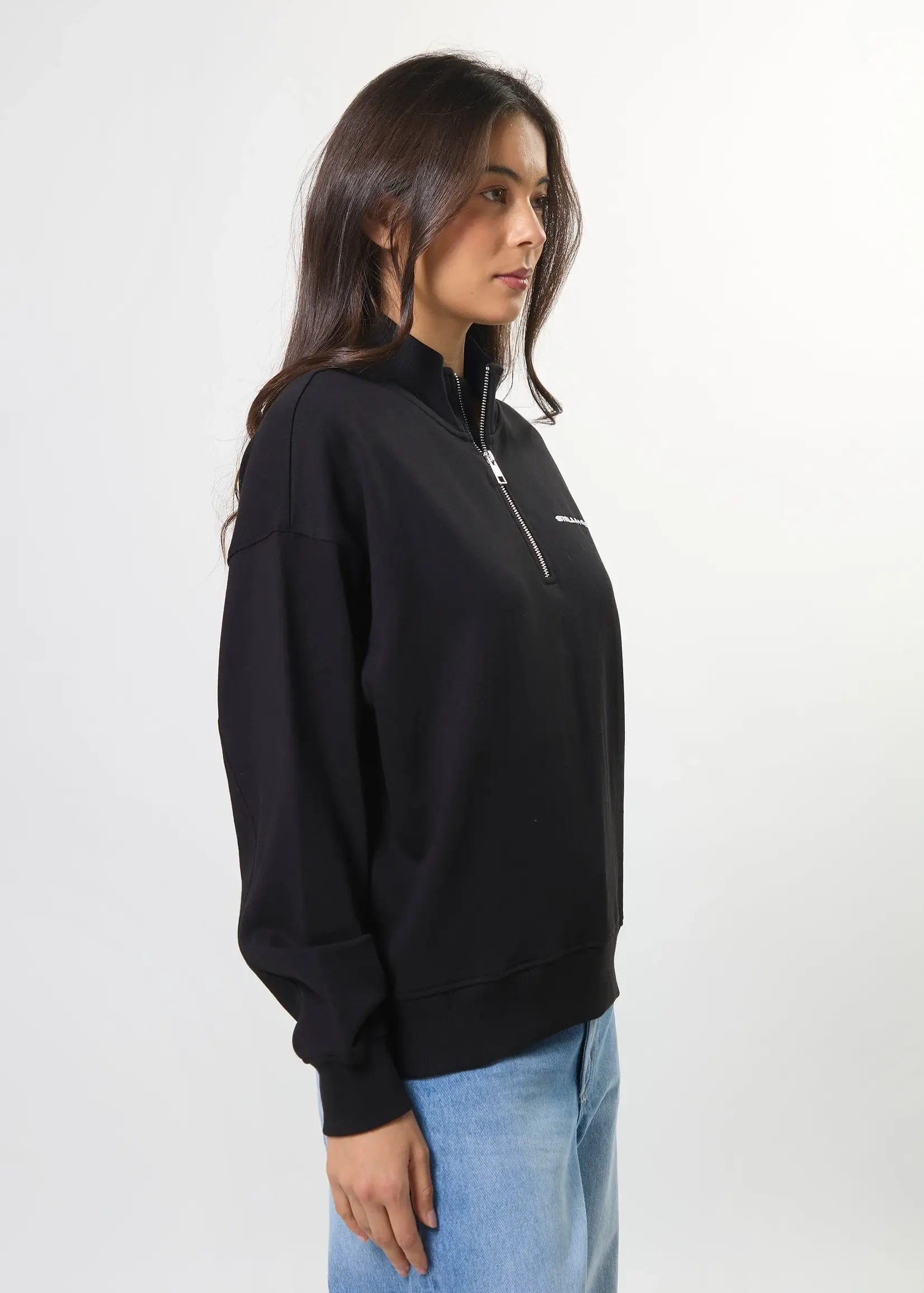 Stella + Gemma Core 1/4 Zip Sweat
