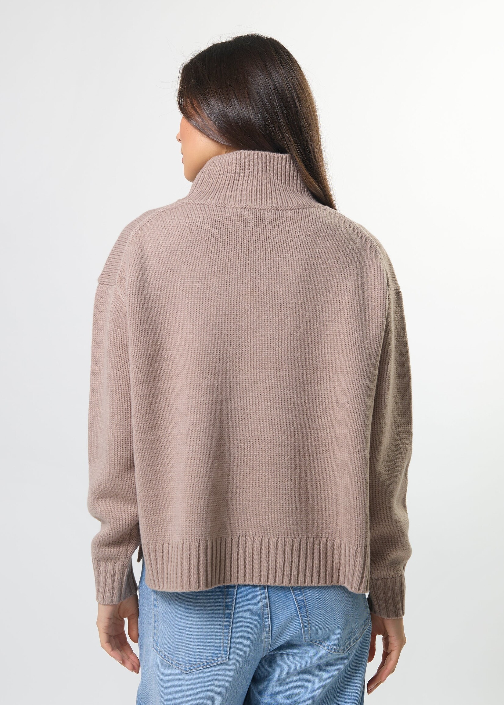 Stella + Gemma Tessa Knit Platinum