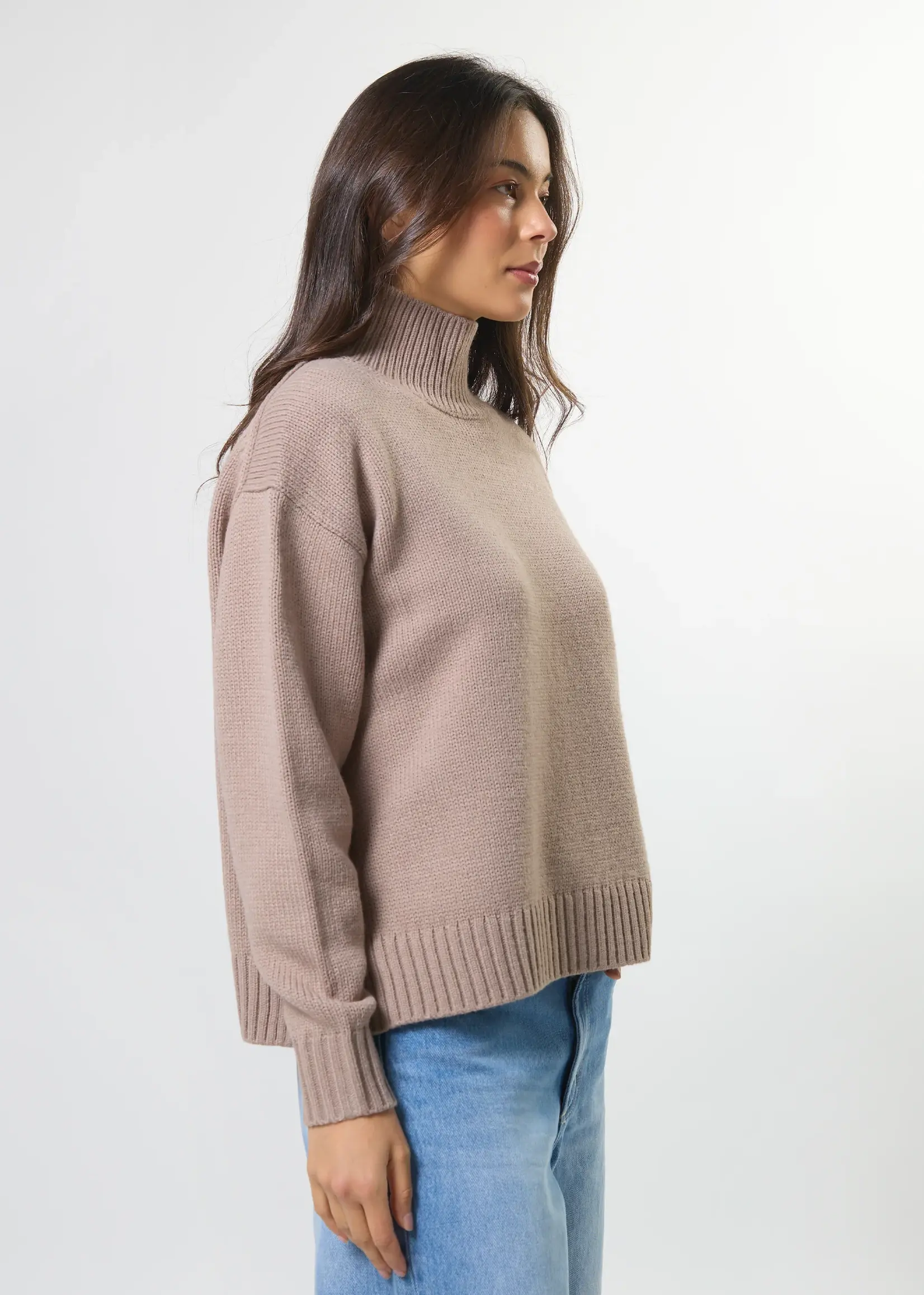 Stella + Gemma Tessa Knit Platinum