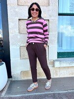 Elm Lifestyle The Lobby Pant Chocolate
