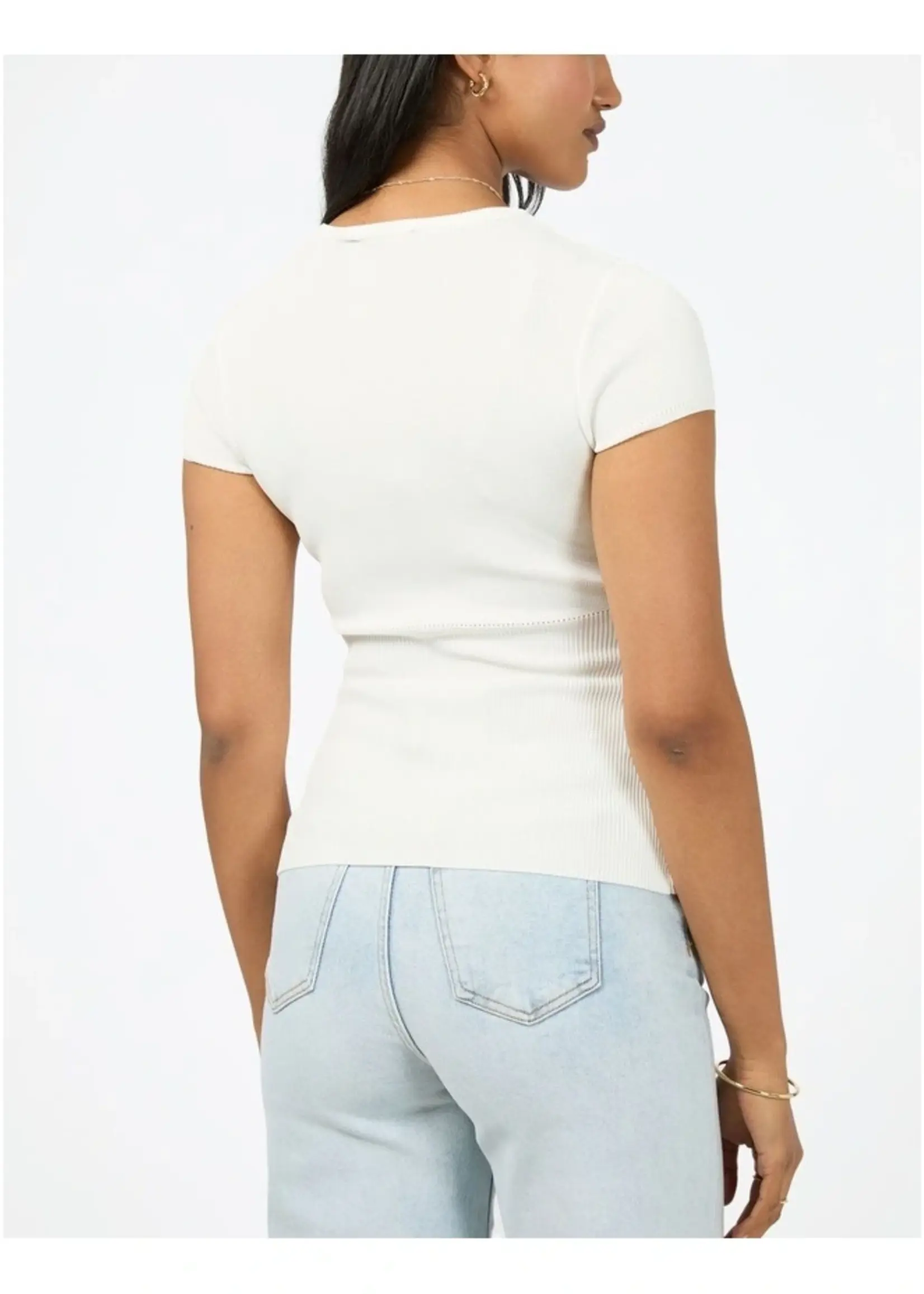 All About Eve Olivia Knit Top