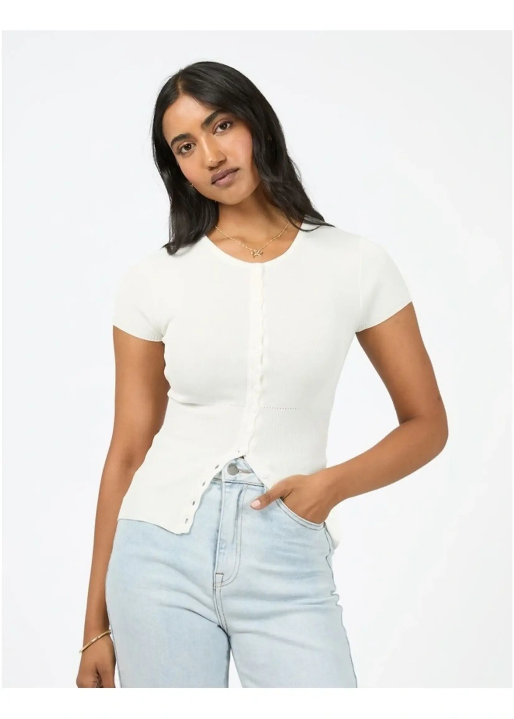 All About Eve Olivia Knit Top