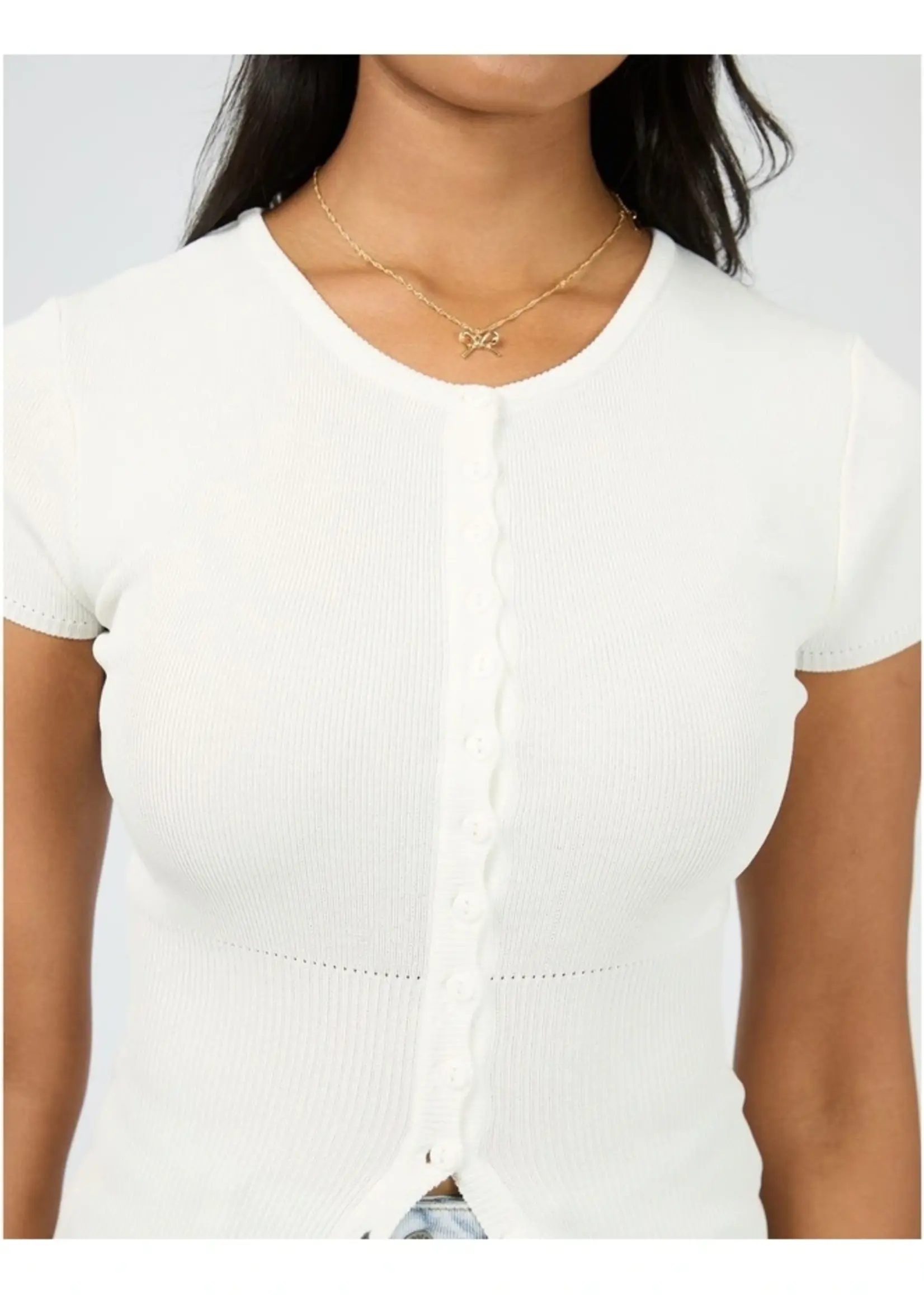 All About Eve Olivia Knit Top