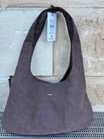 All About Eve Kira Suede Bag