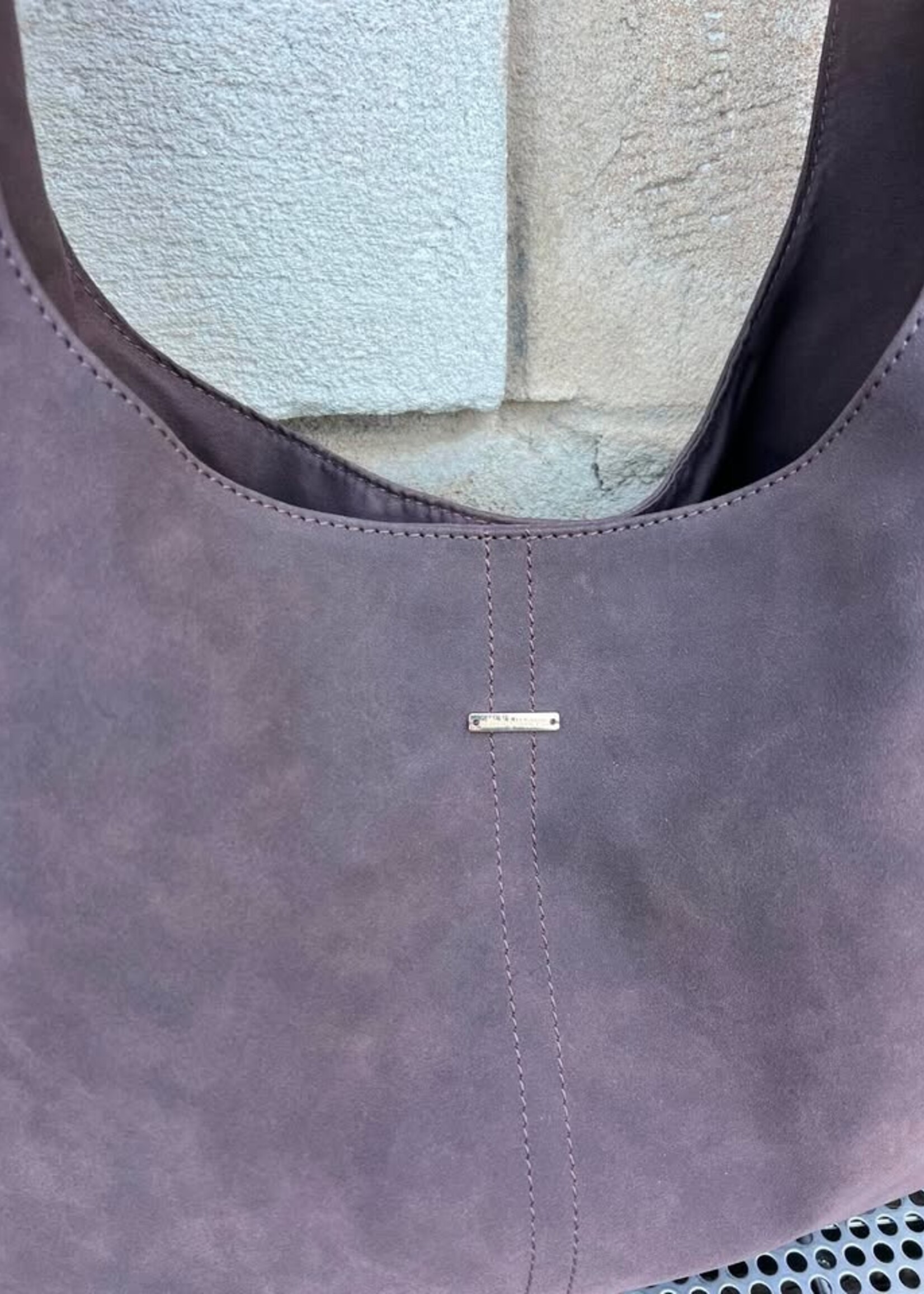 All About Eve Kira Suede Bag