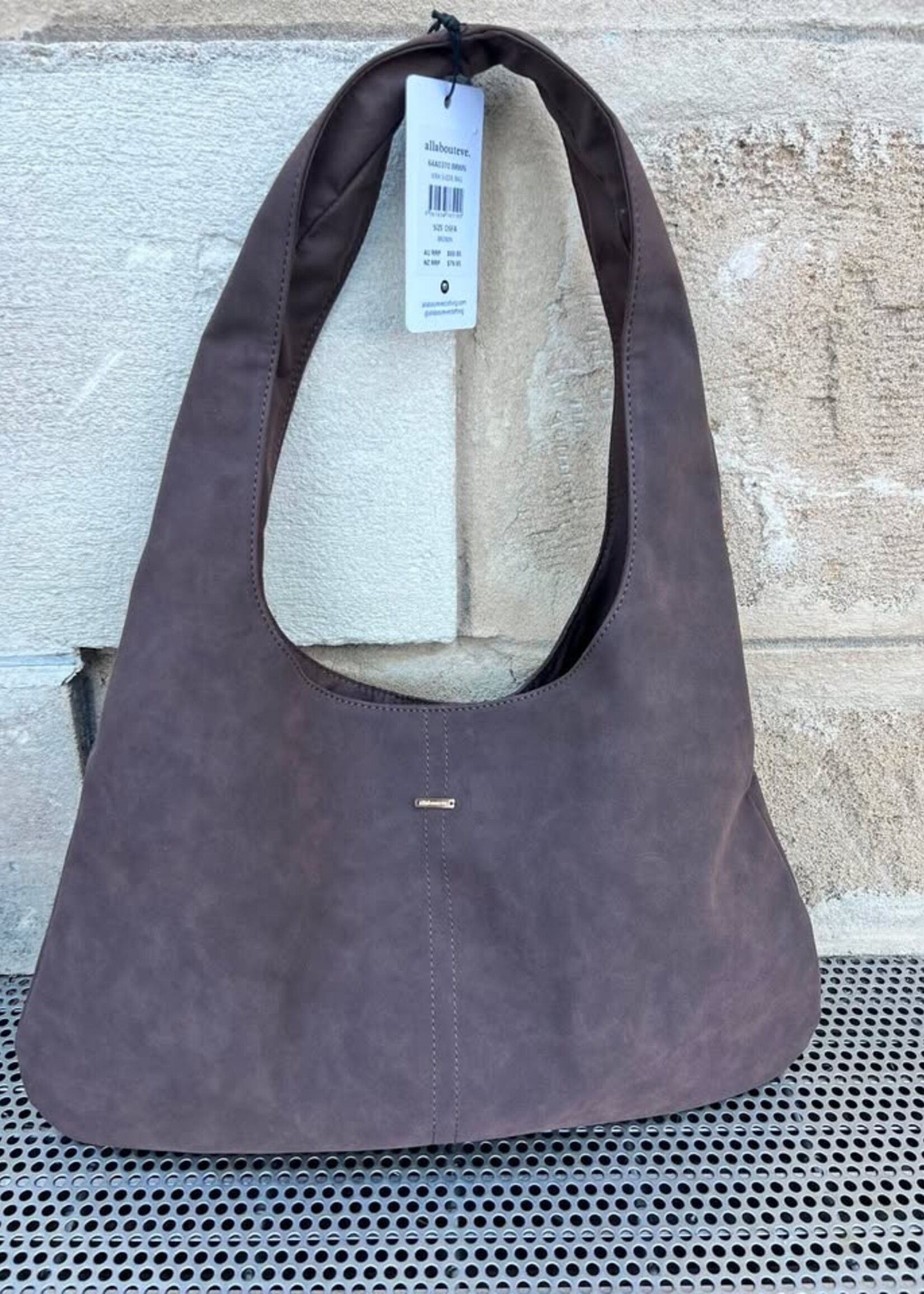 All About Eve Kira Suede Bag