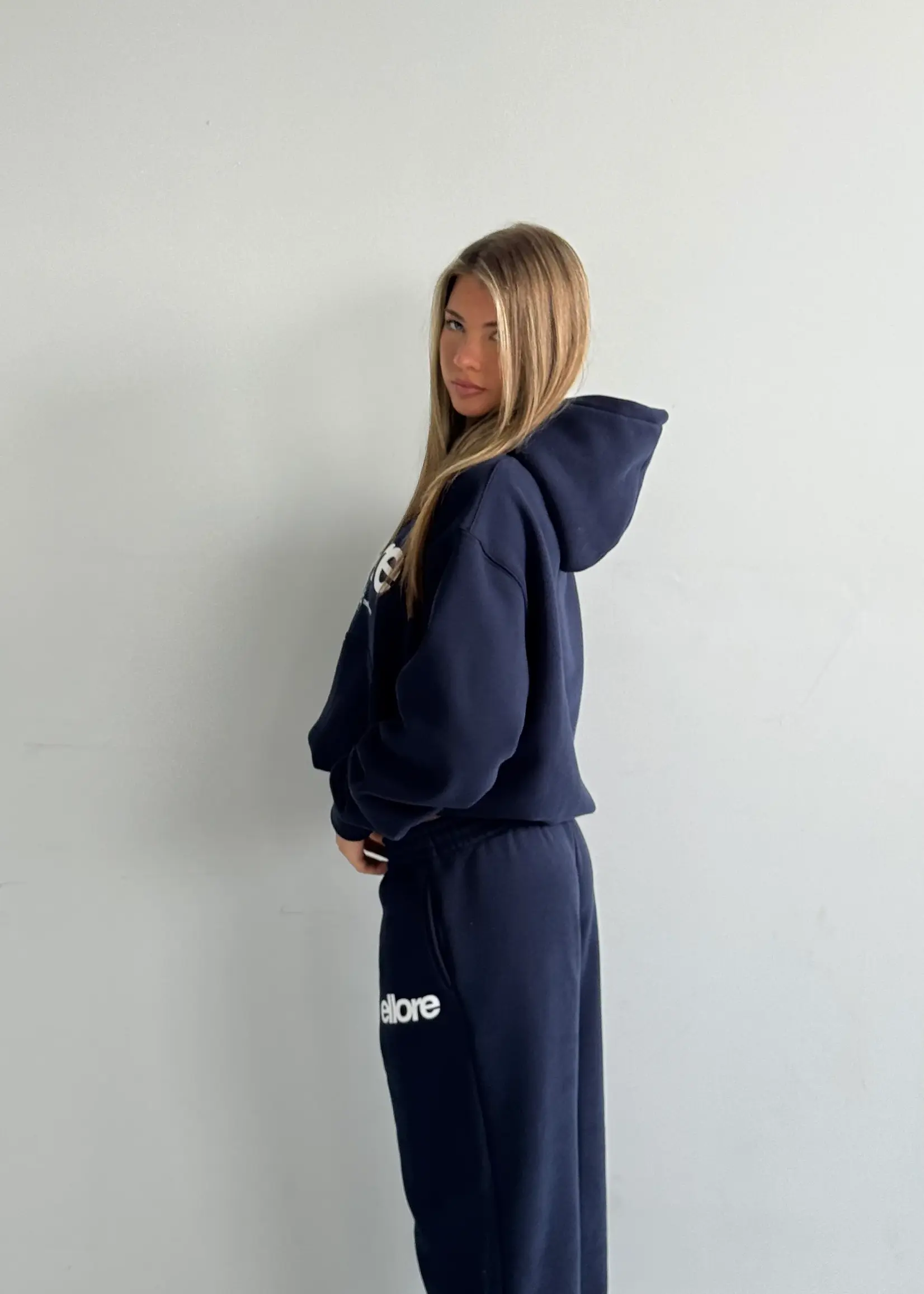Ellore - Adjustable New Navy