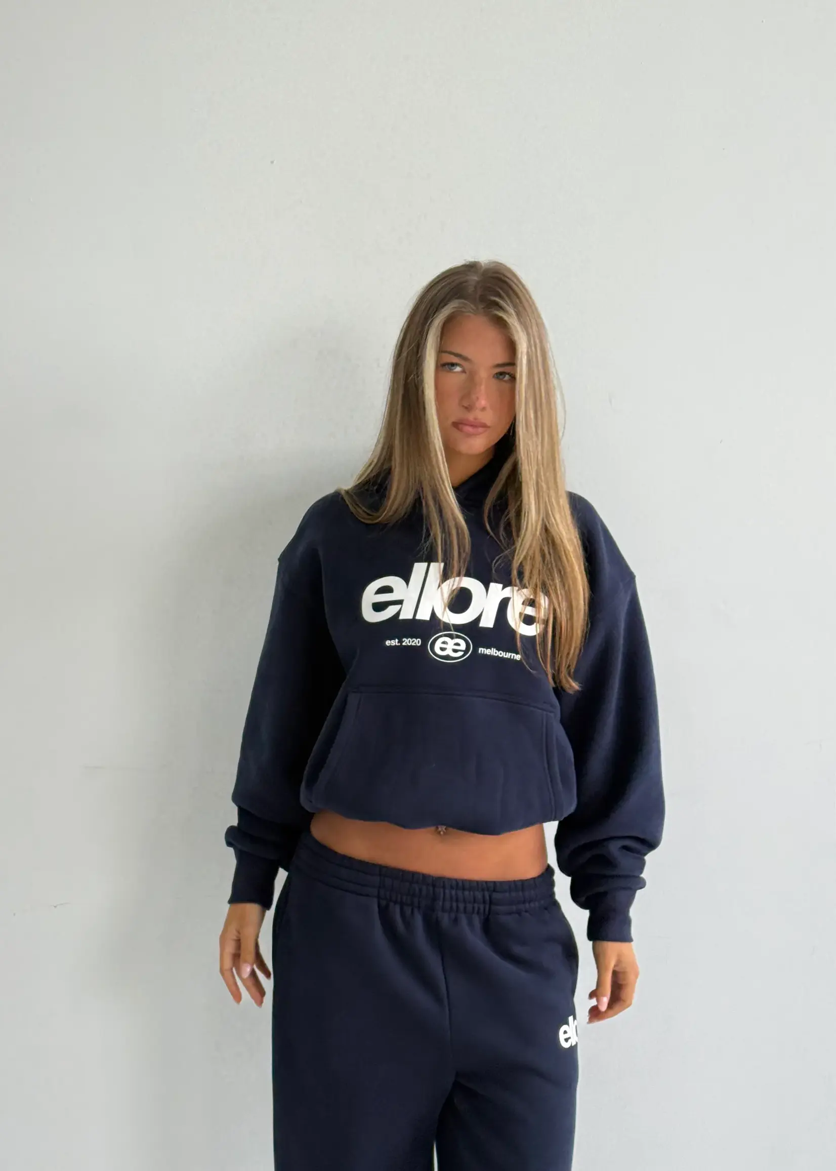 Ellore - Adjustable New Navy