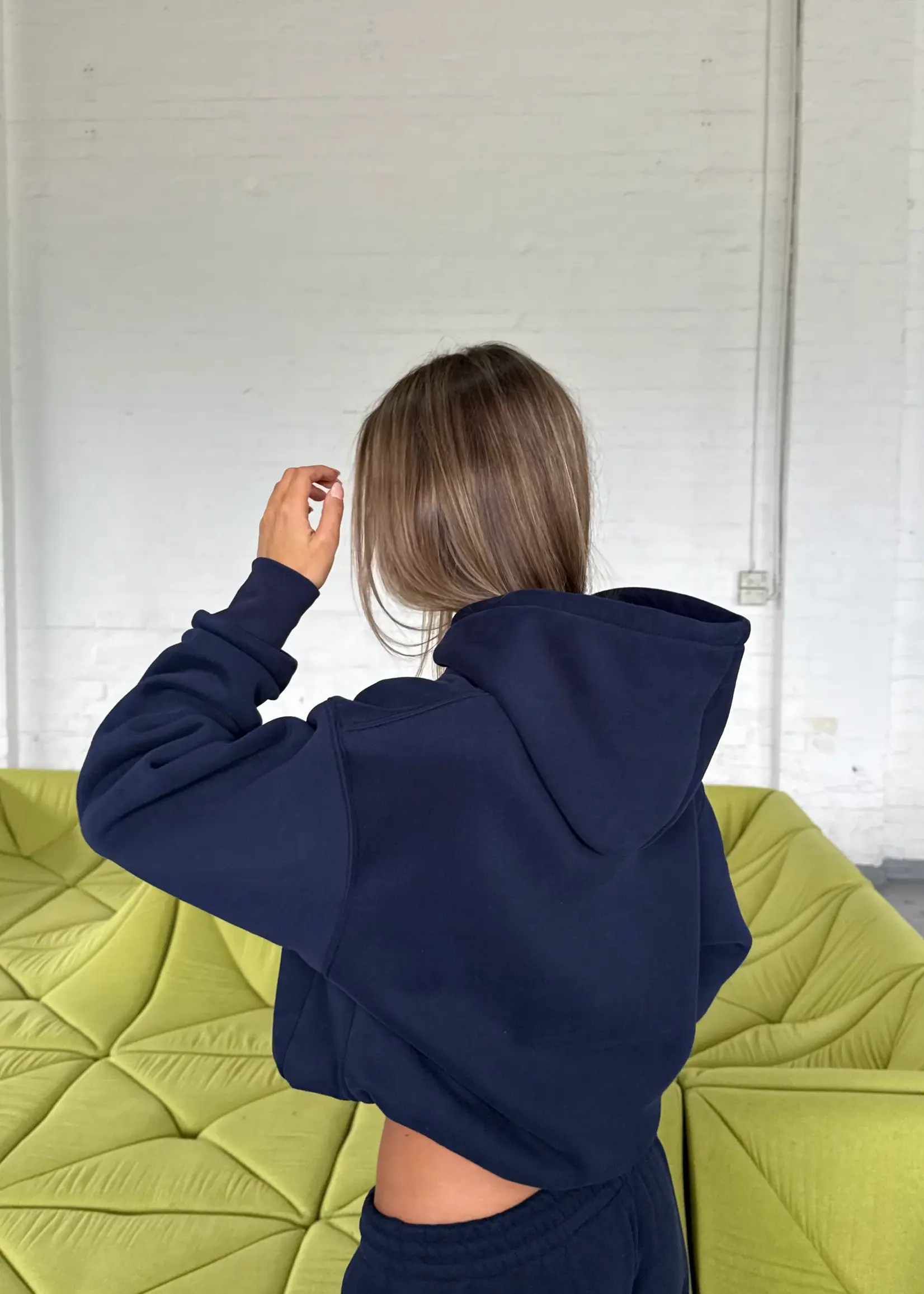 Ellore - Adjustable New Navy