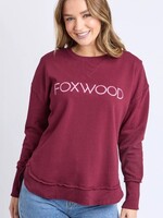 Foxwood Simplified Metallic Crew