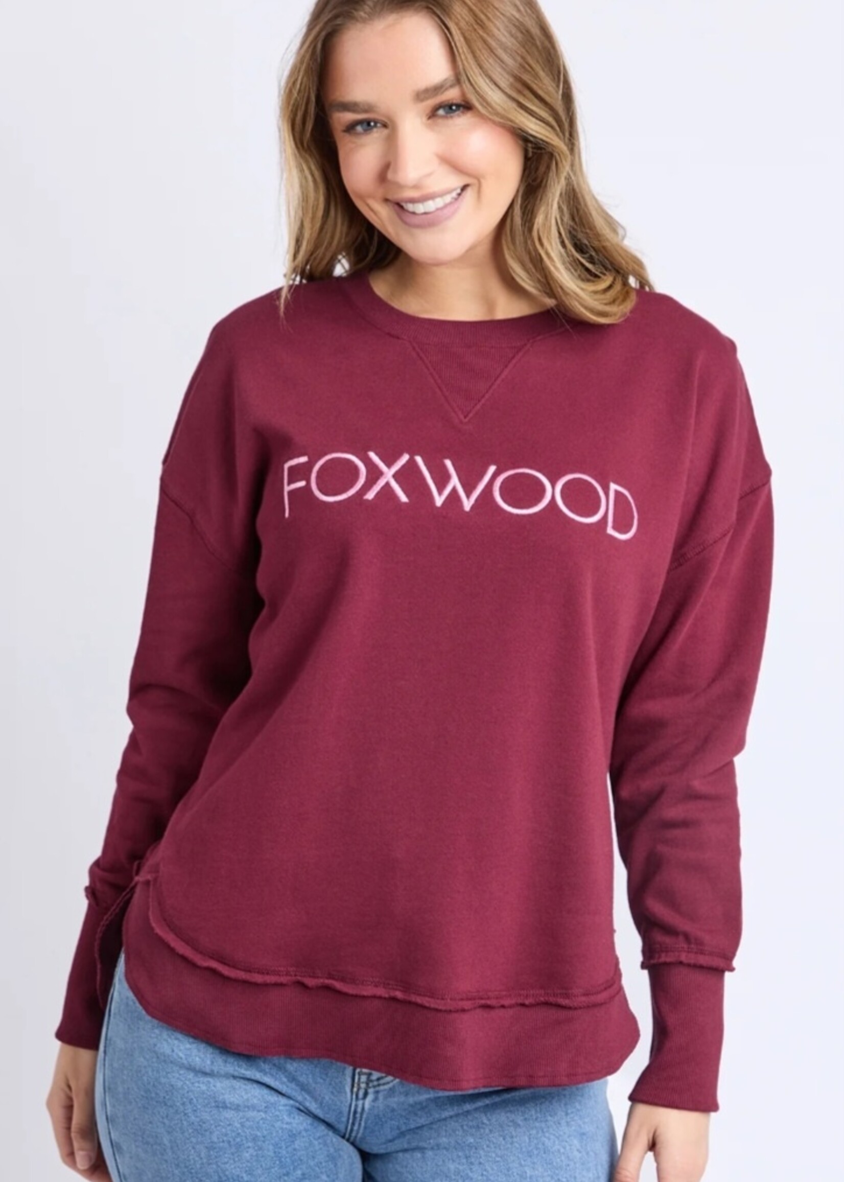 Foxwood Simplified Metallic Crew