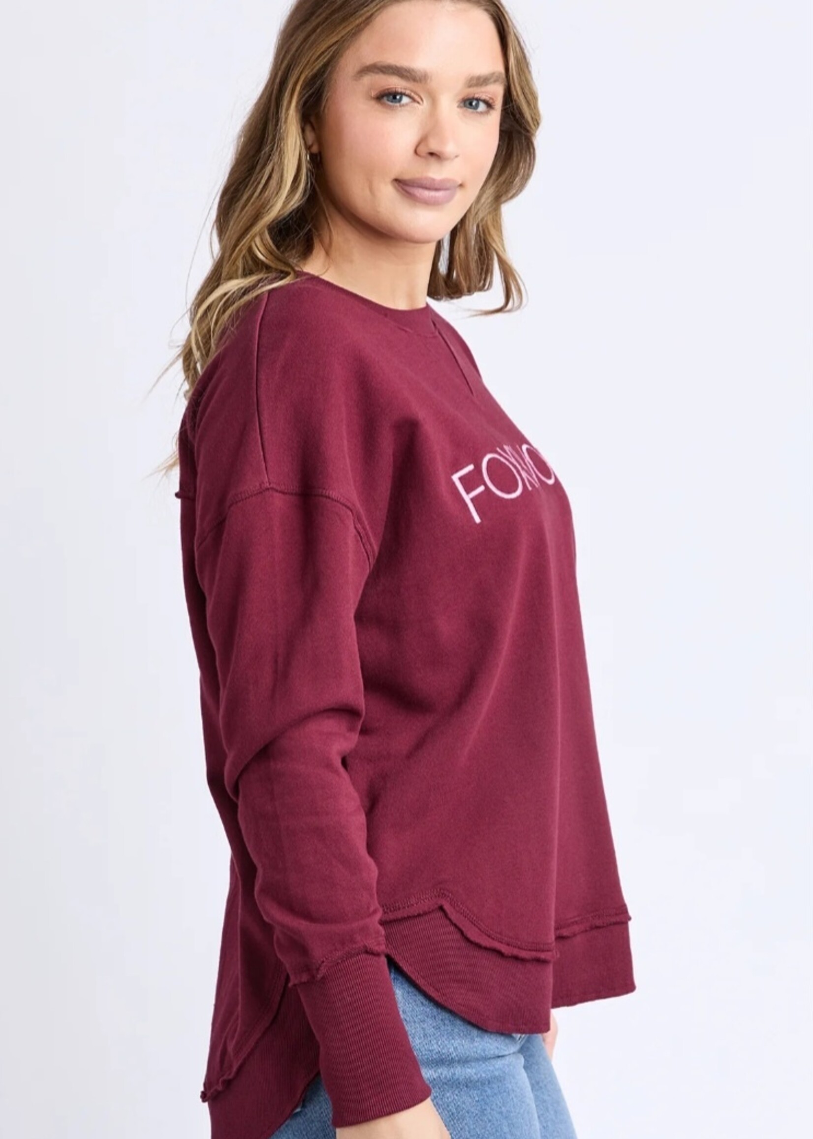 Foxwood Simplified Metallic Crew