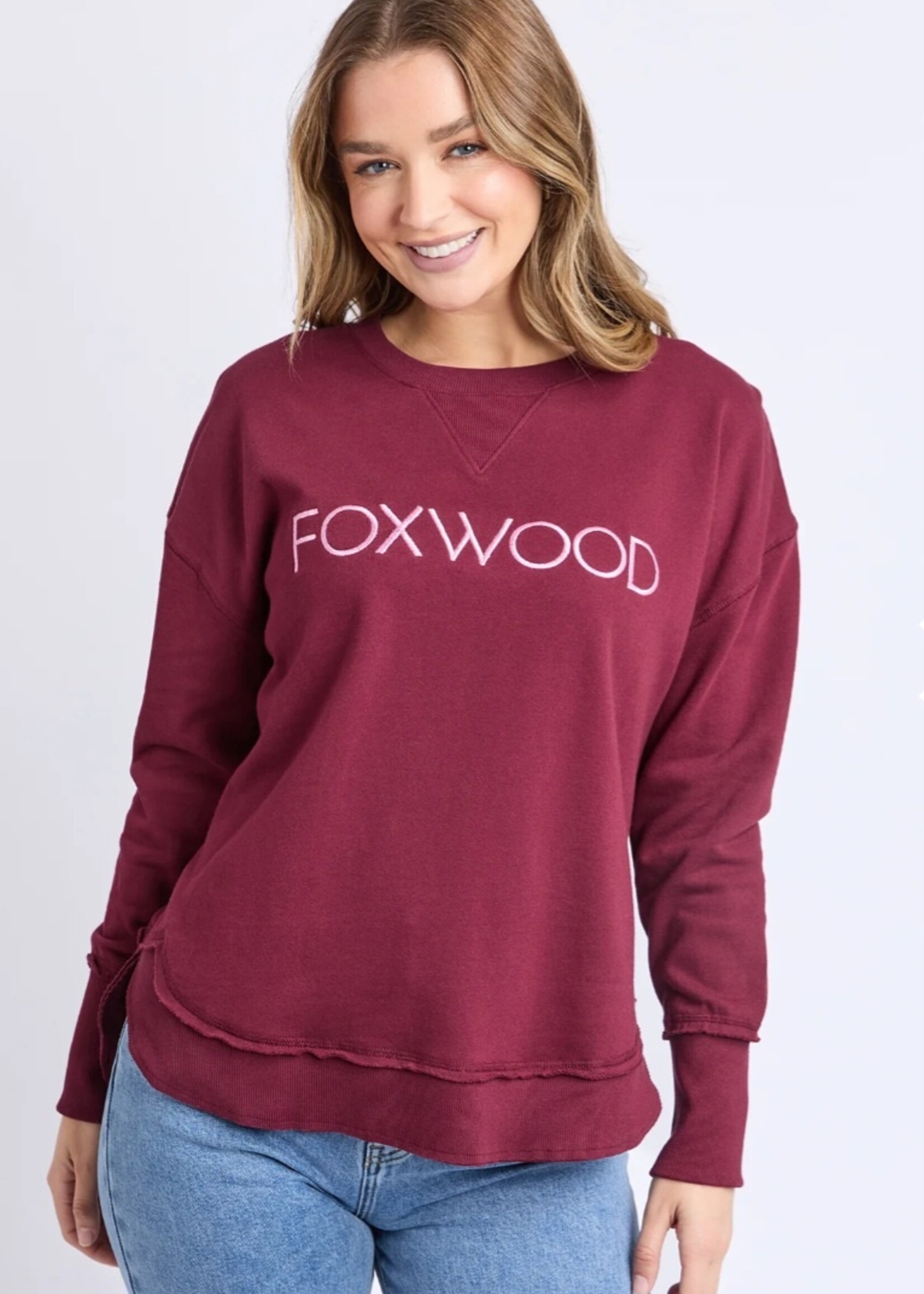 Foxwood Simplified Metallic Crew