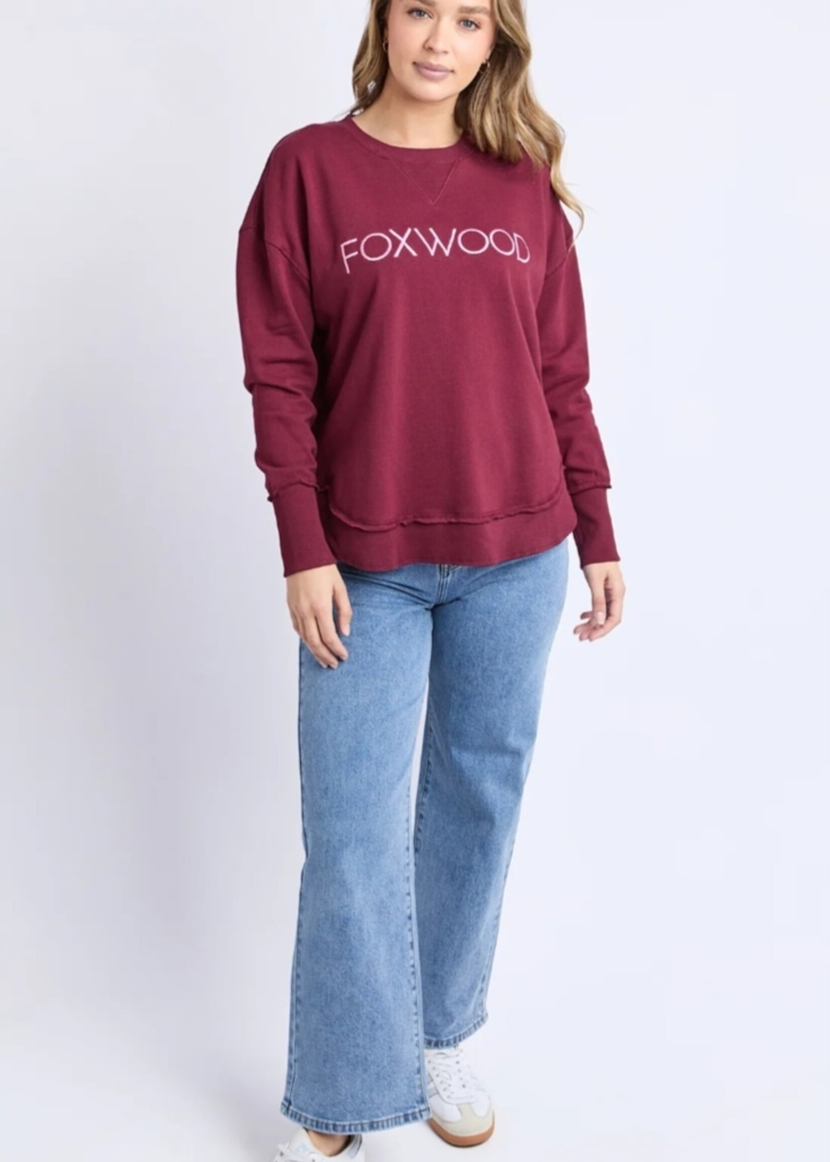 Foxwood Simplified Metallic Crew