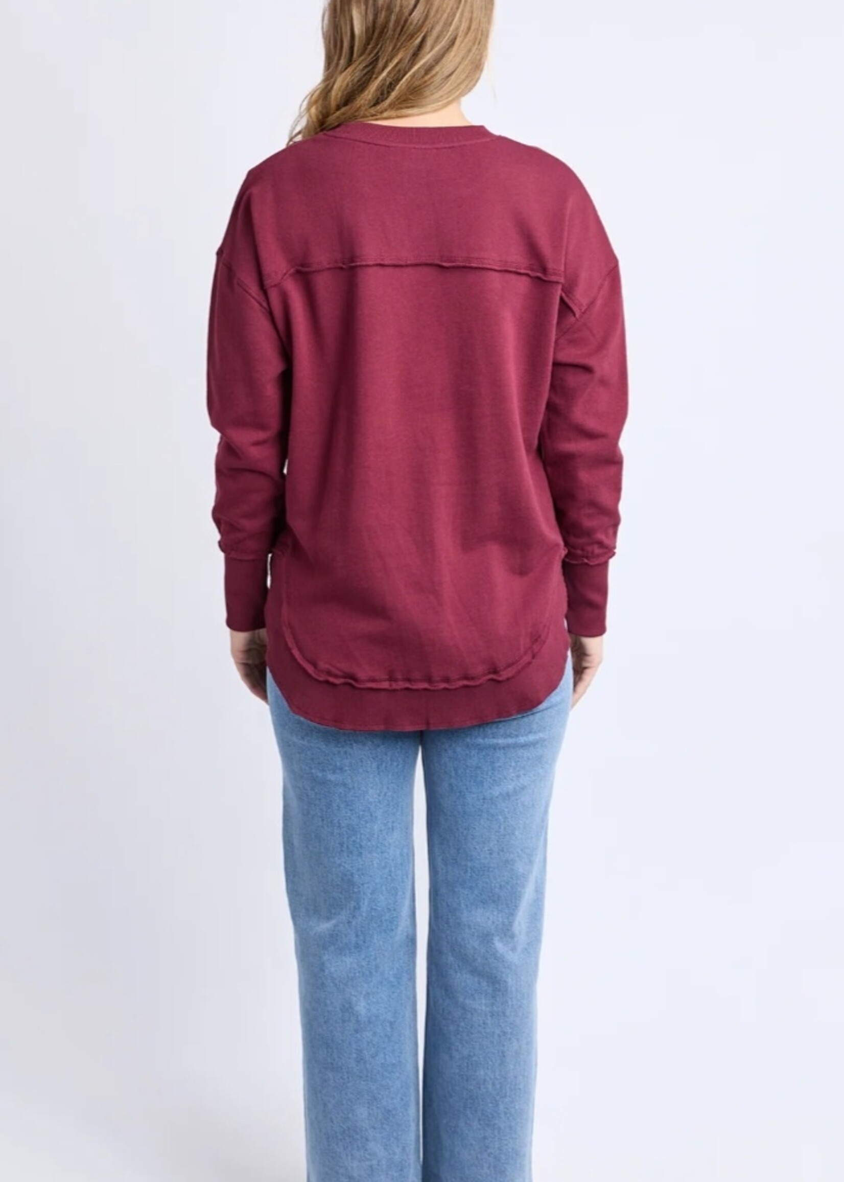 Foxwood Simplified Metallic Crew