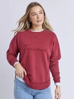 Foxwood Signature Crew - Rhubarb