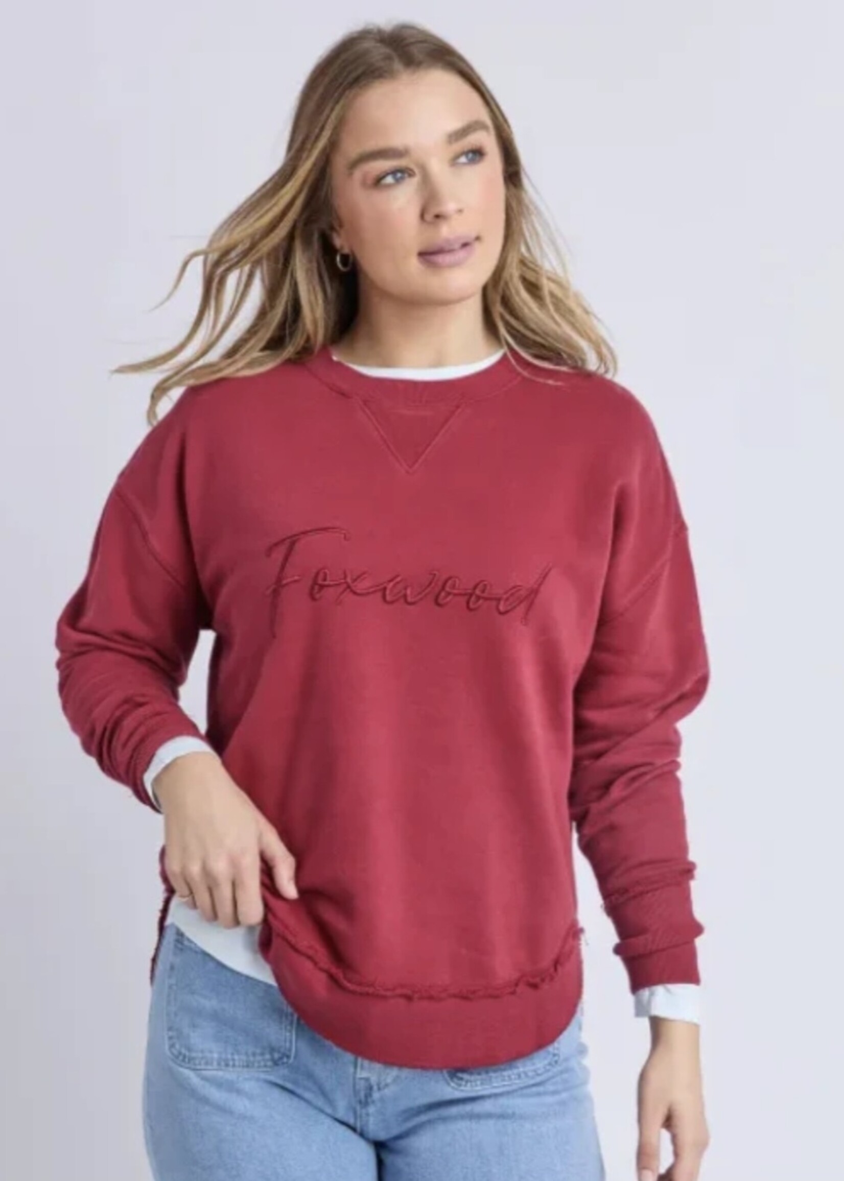Foxwood Signature Crew - Rhubarb