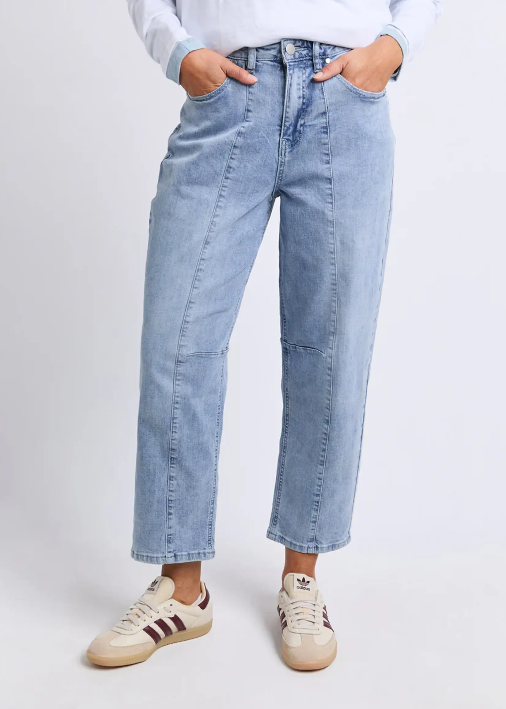 Foxwood Ambrose Barrel Jean