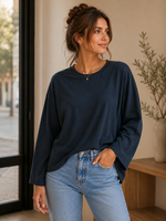 Foxwood Knock Off Long Sleeve Tee