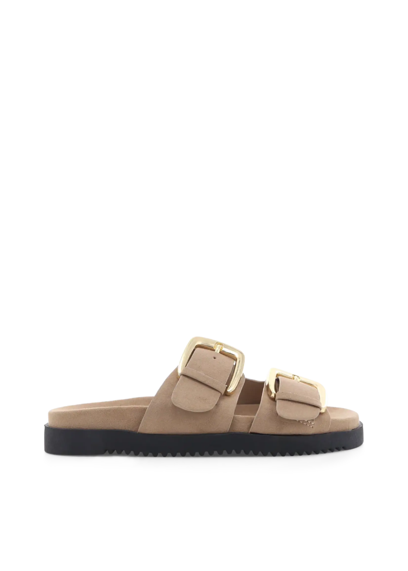 Atina Biscuit Suede