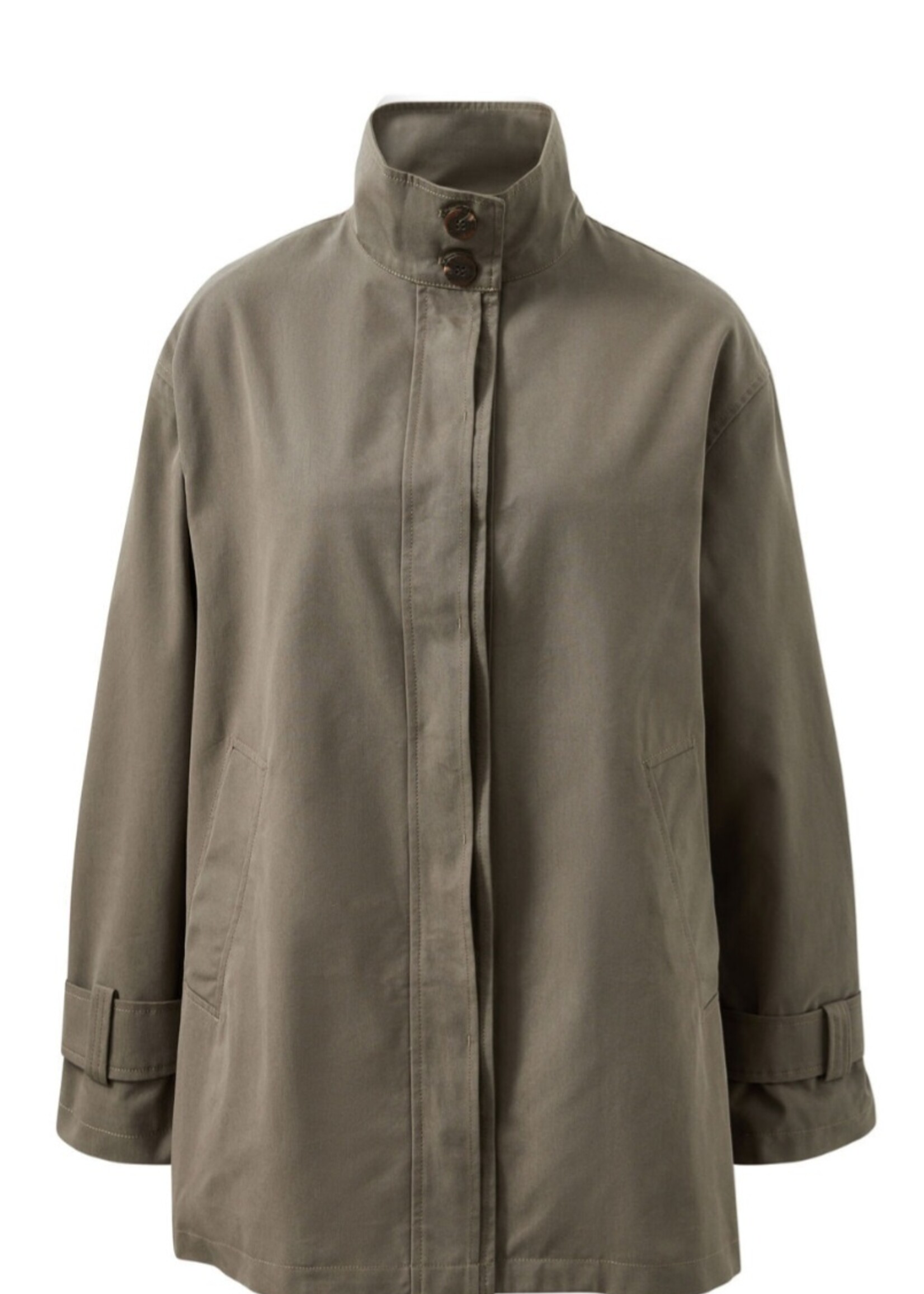 Ceres Life Estelle Funnel Neck