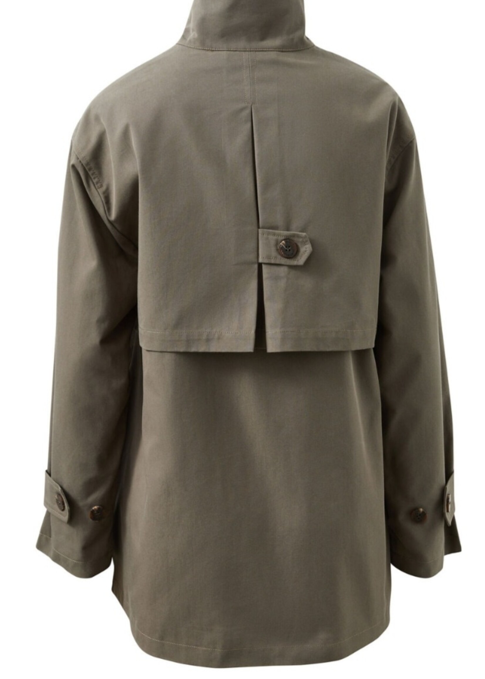 Ceres Life Estelle Funnel Neck
