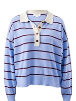 Ceres Life Jessa Rugby Knit