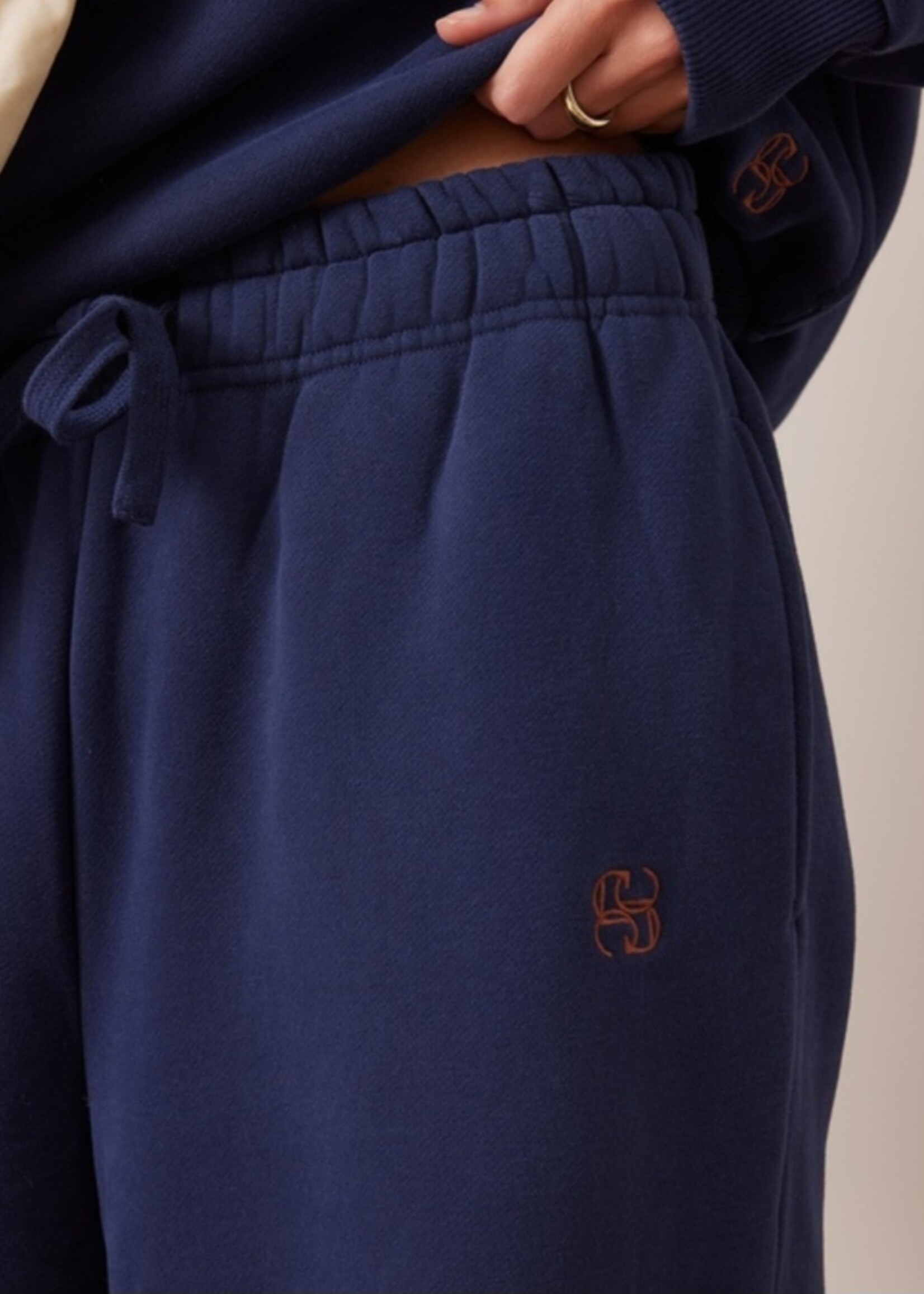 Ceres Life Ivy Wide Leg Trackpant