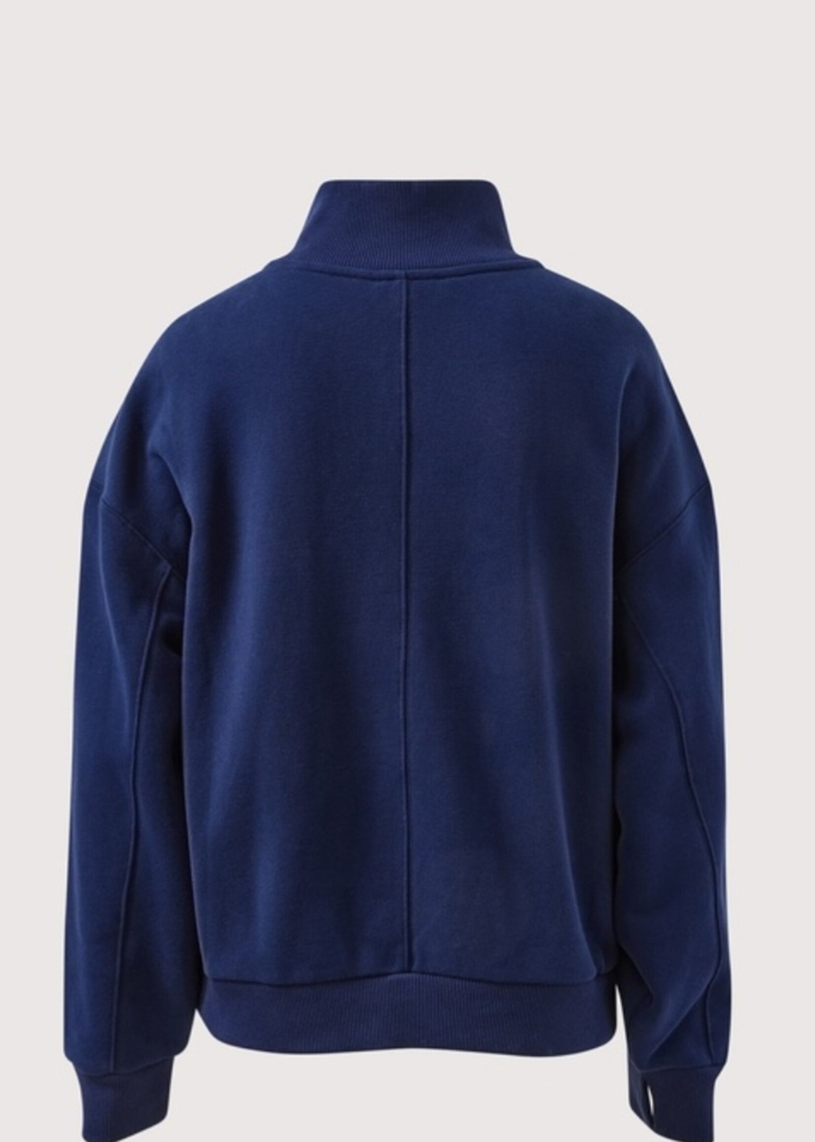 Ceres Life Marli Button Sweat