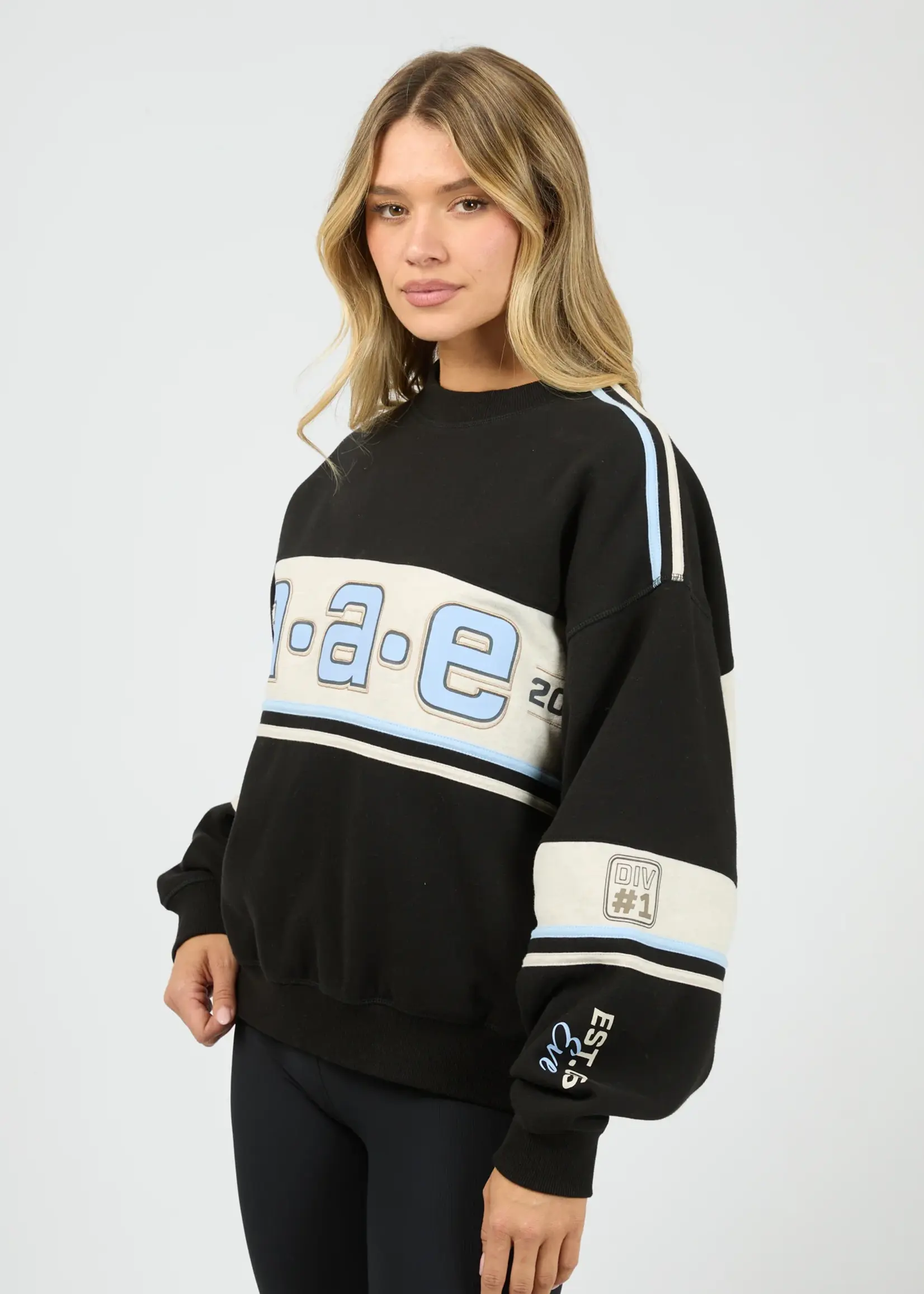 All About Eve Wild Nation Box Crew