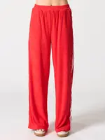 Madrid Pant - Red